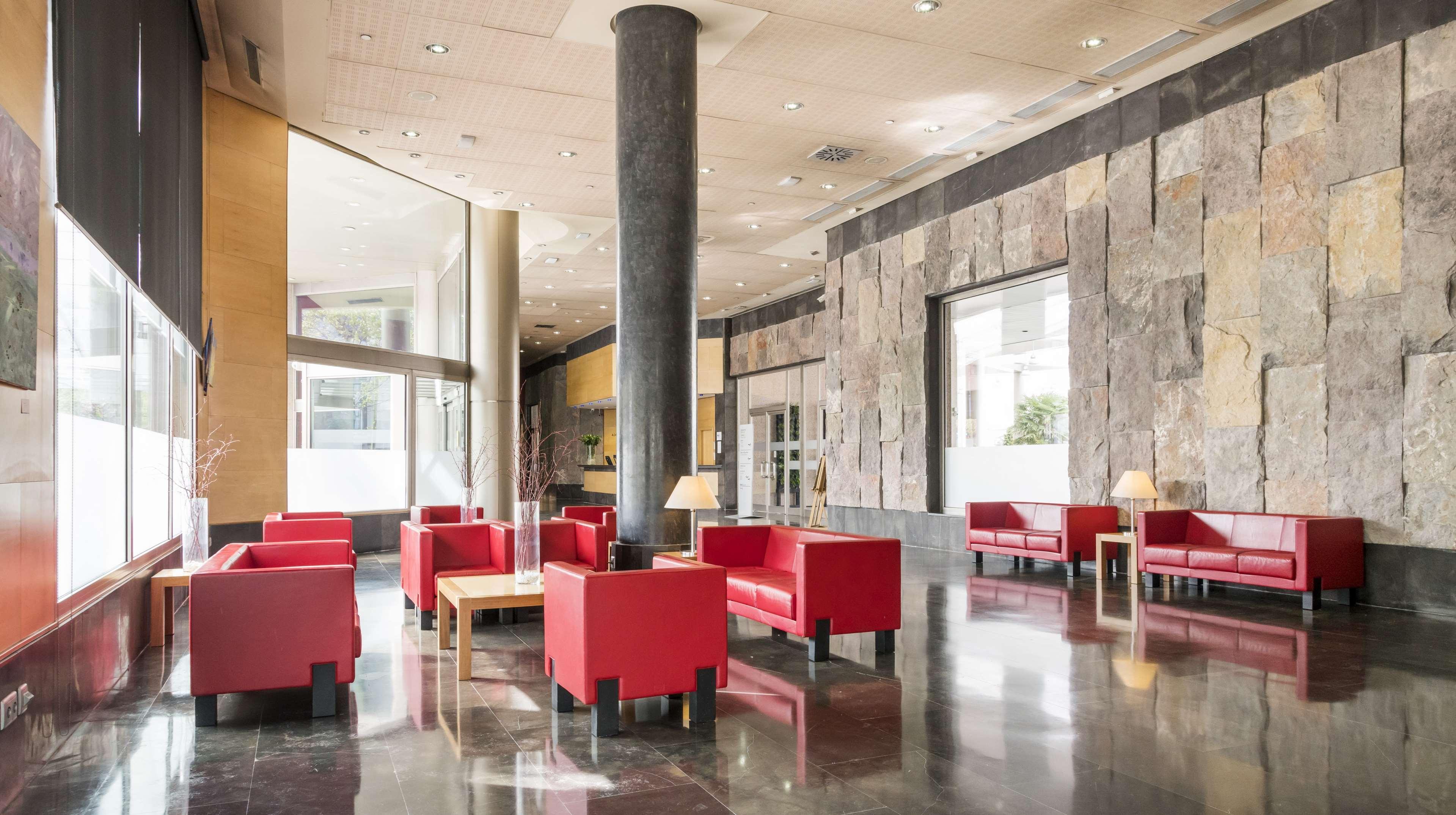 Ilunion Alcalá Norte Hotel