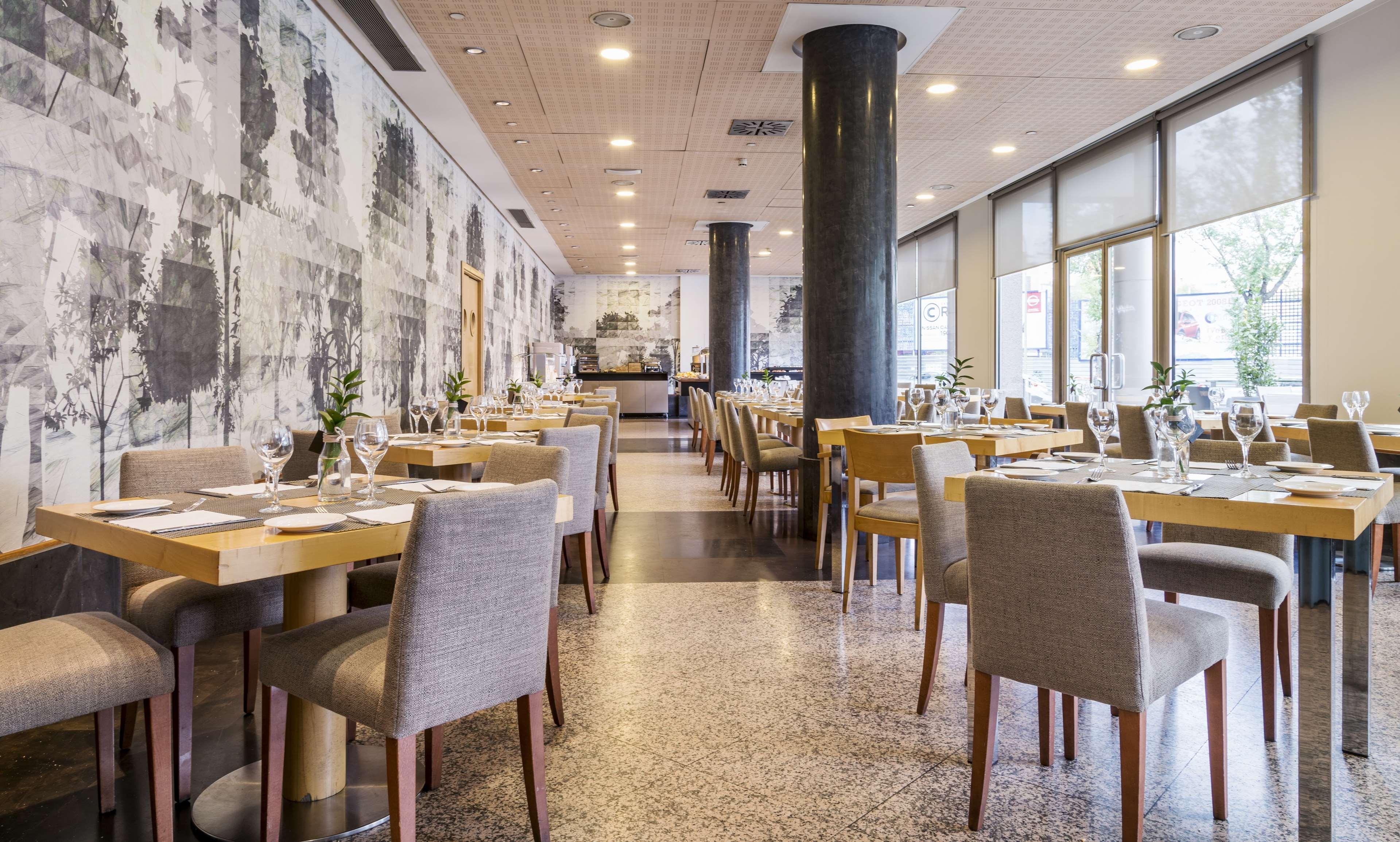Ilunion Alcalá Norte Hotel Madrid