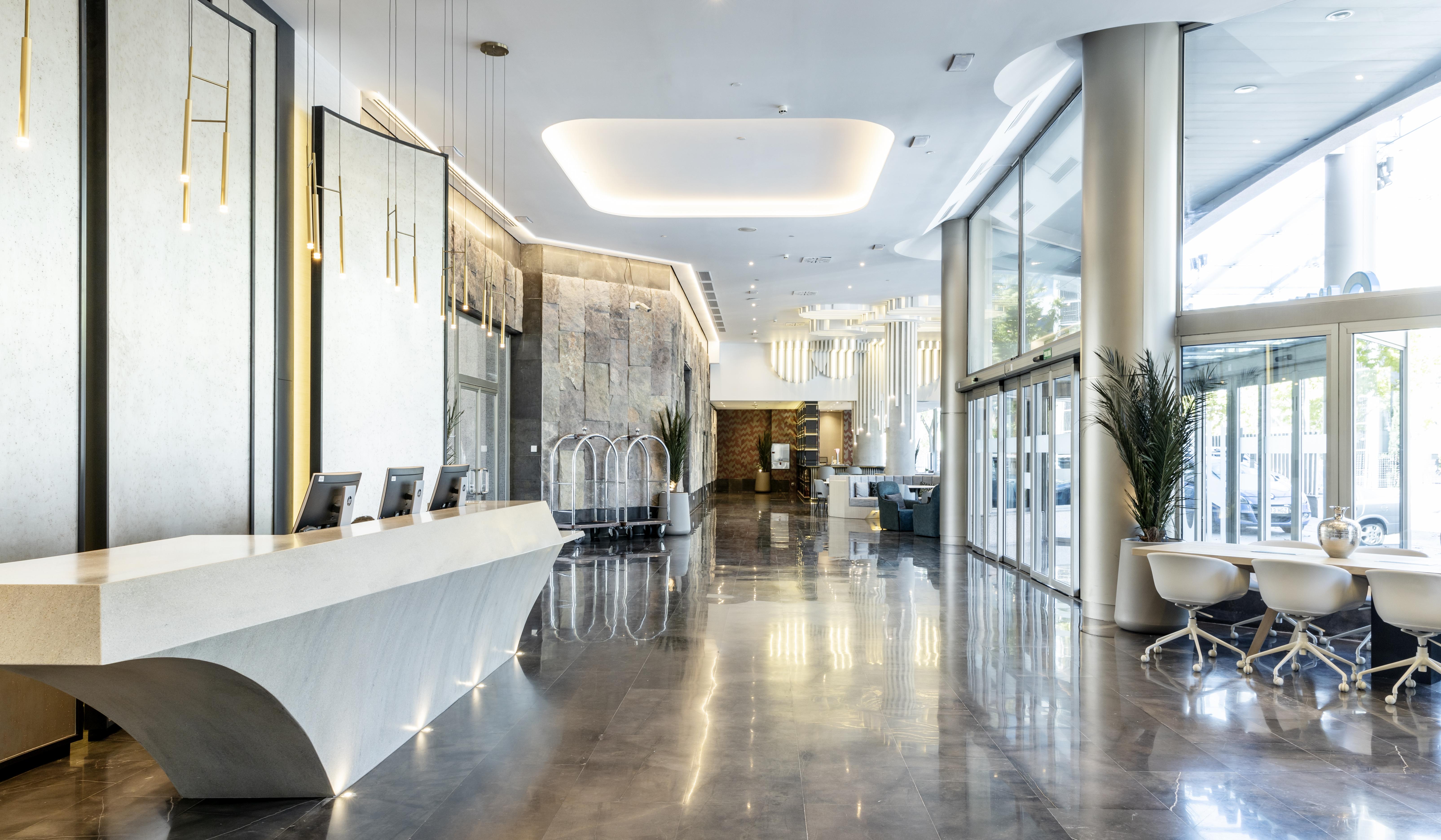 Ilunion Alcalá Norte Hotel Madrid