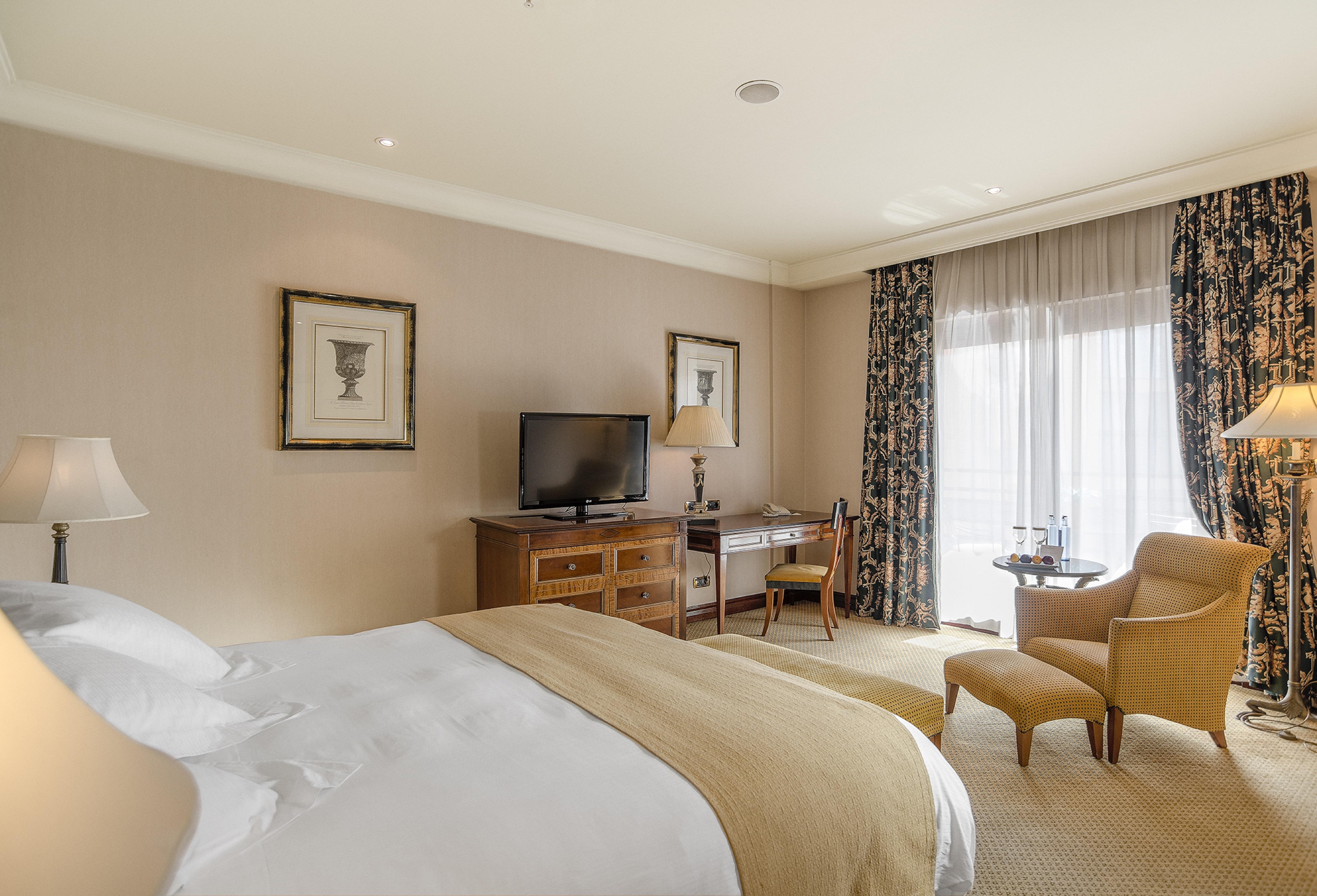 Intercontinental By Ihg 5* Madrid