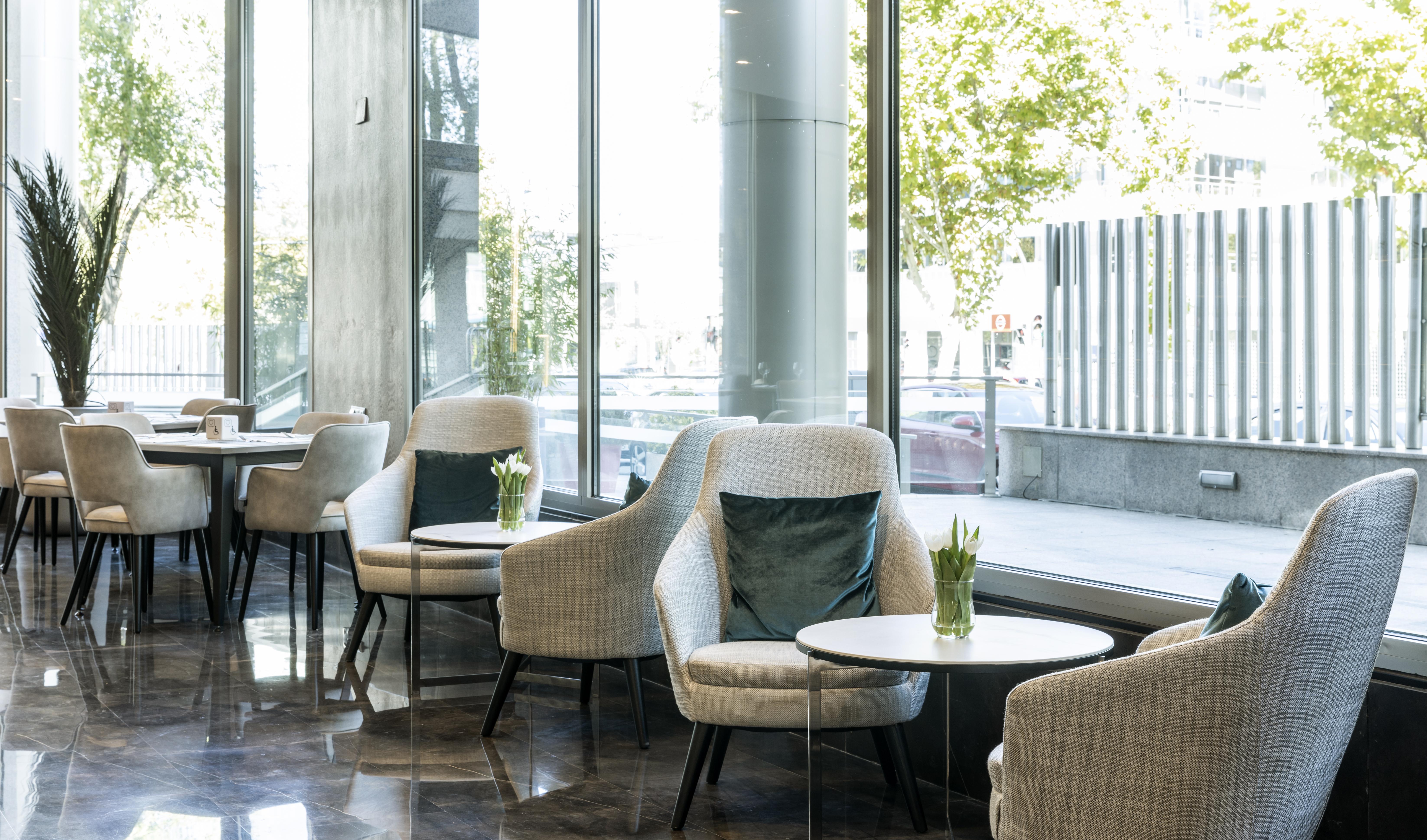 Ilunion Alcalá Norte Hotel Madrid