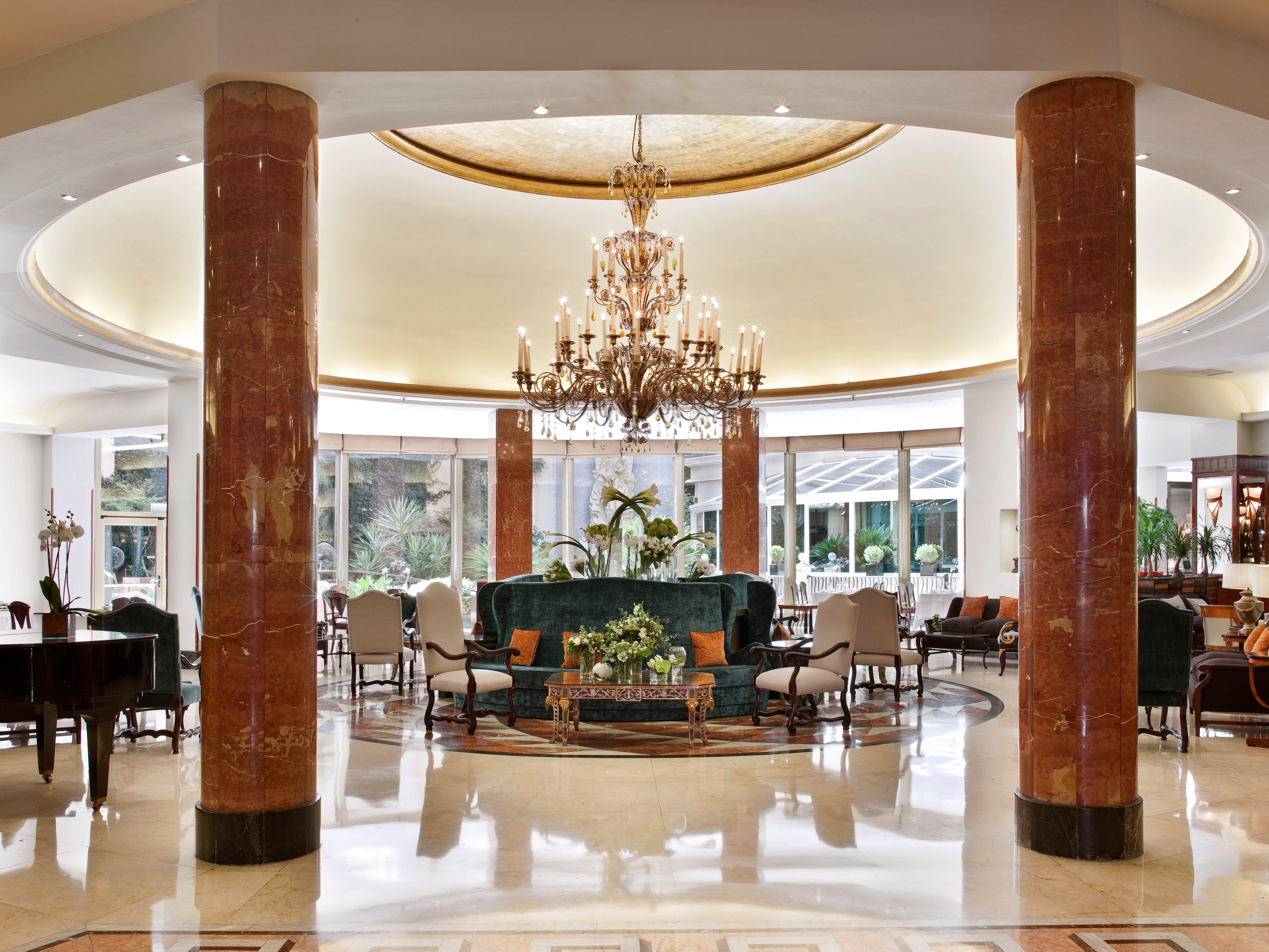 Hotel Intercontinental By Ihg Madrid