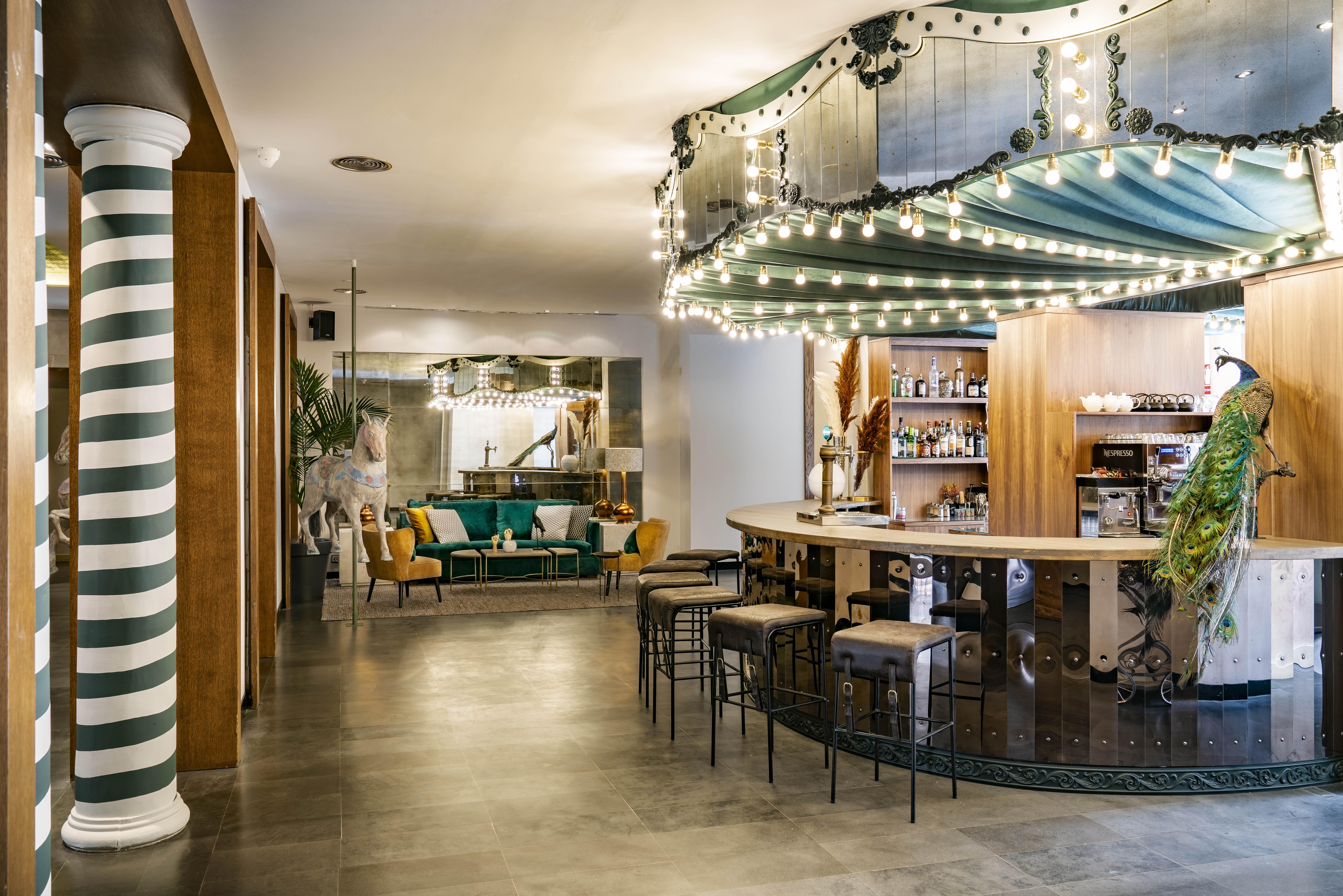 Vincci Soho Hotel Madrid