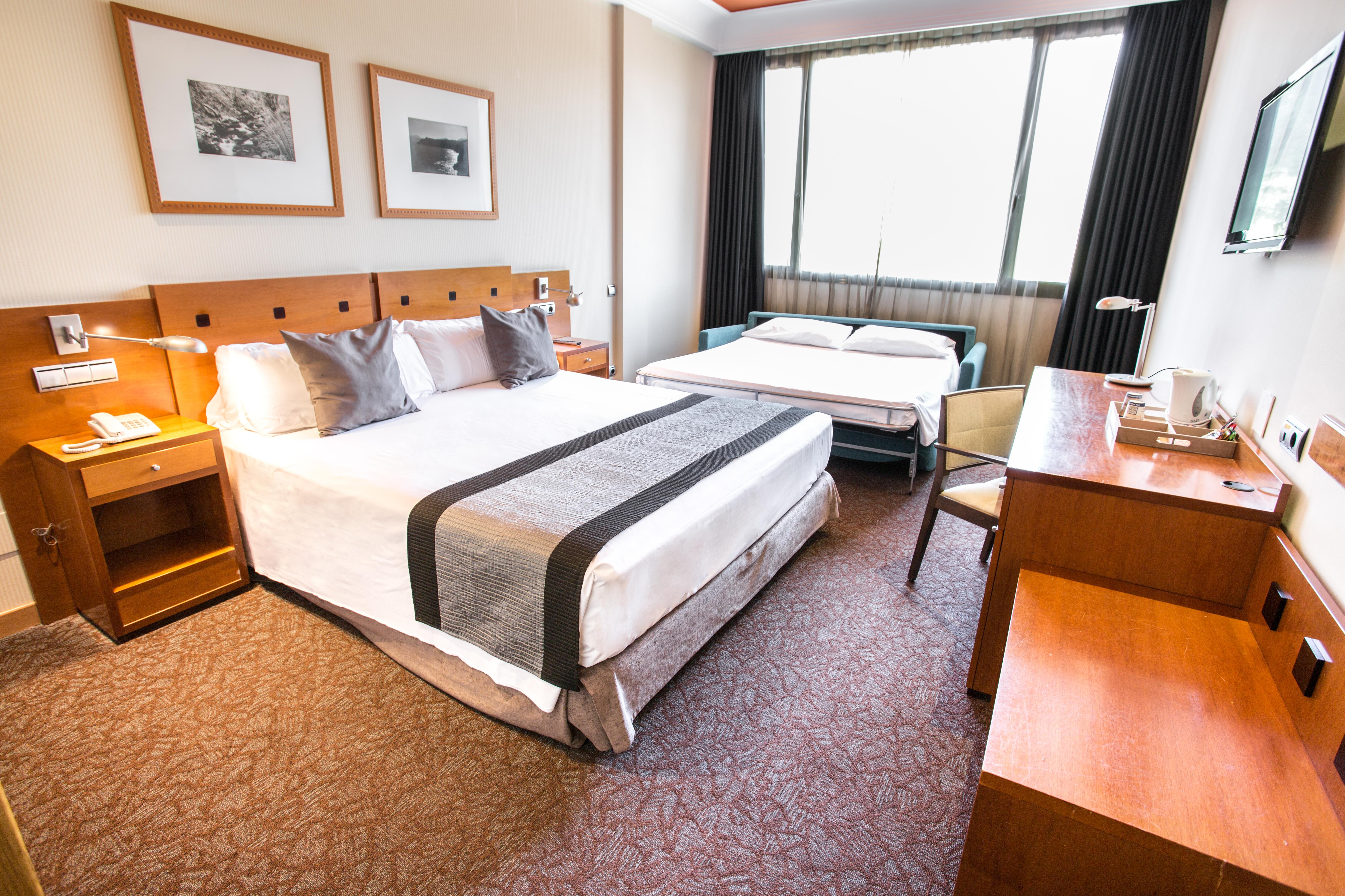 Petit Palace Arturo Soria Alcala 4*