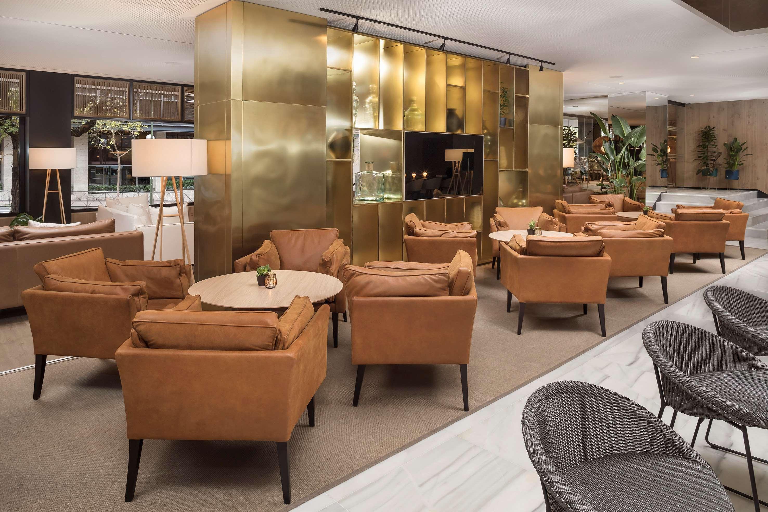 Hotel Melia Serrano Madrid