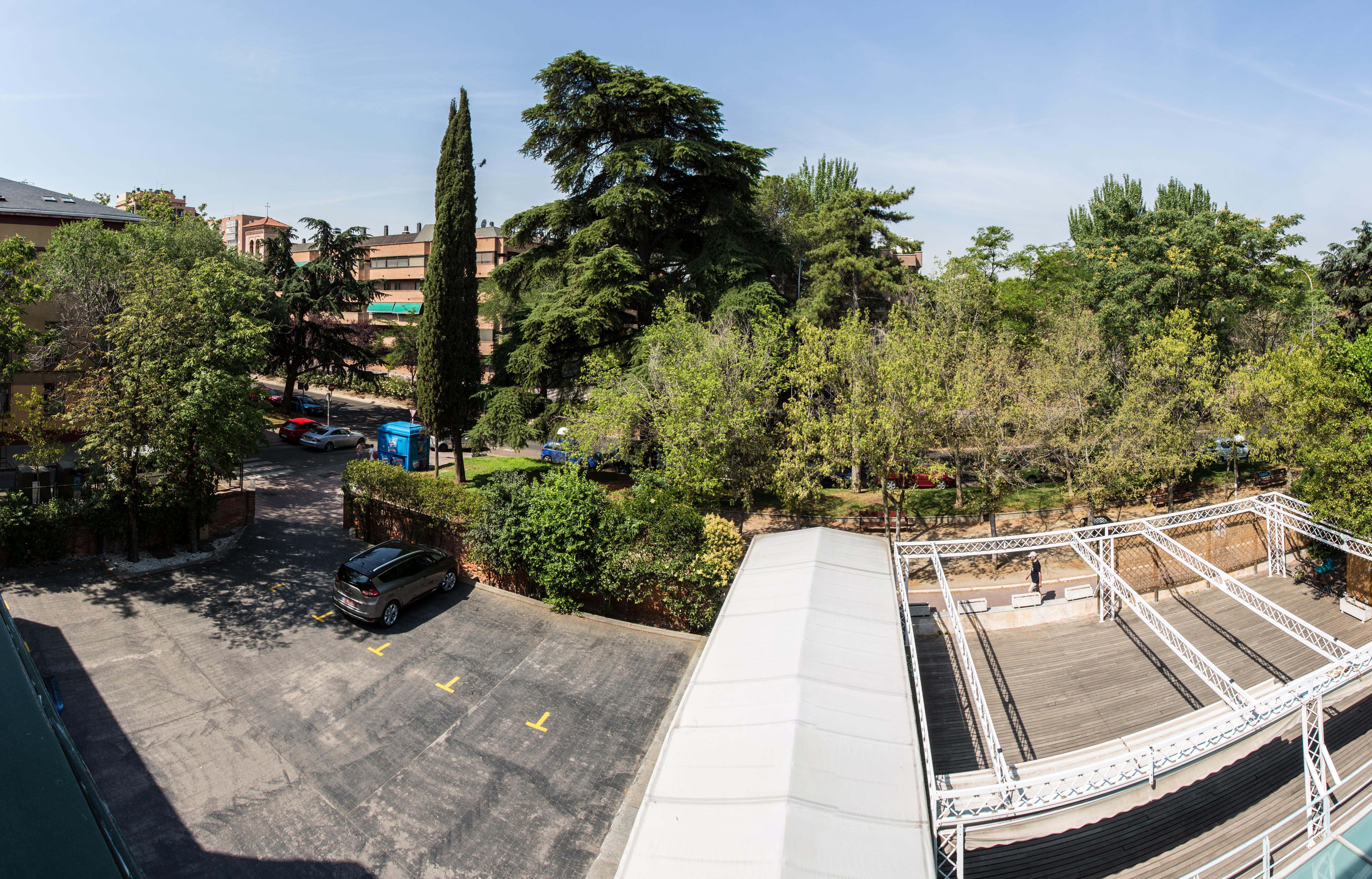 Petit Palace Arturo Soria Alcala Hotel Madrid