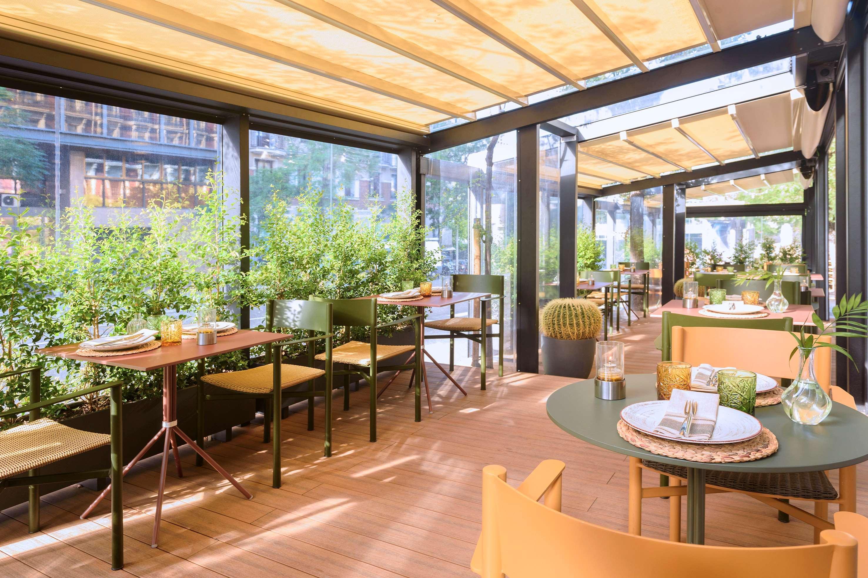 Hotel Melia Serrano
