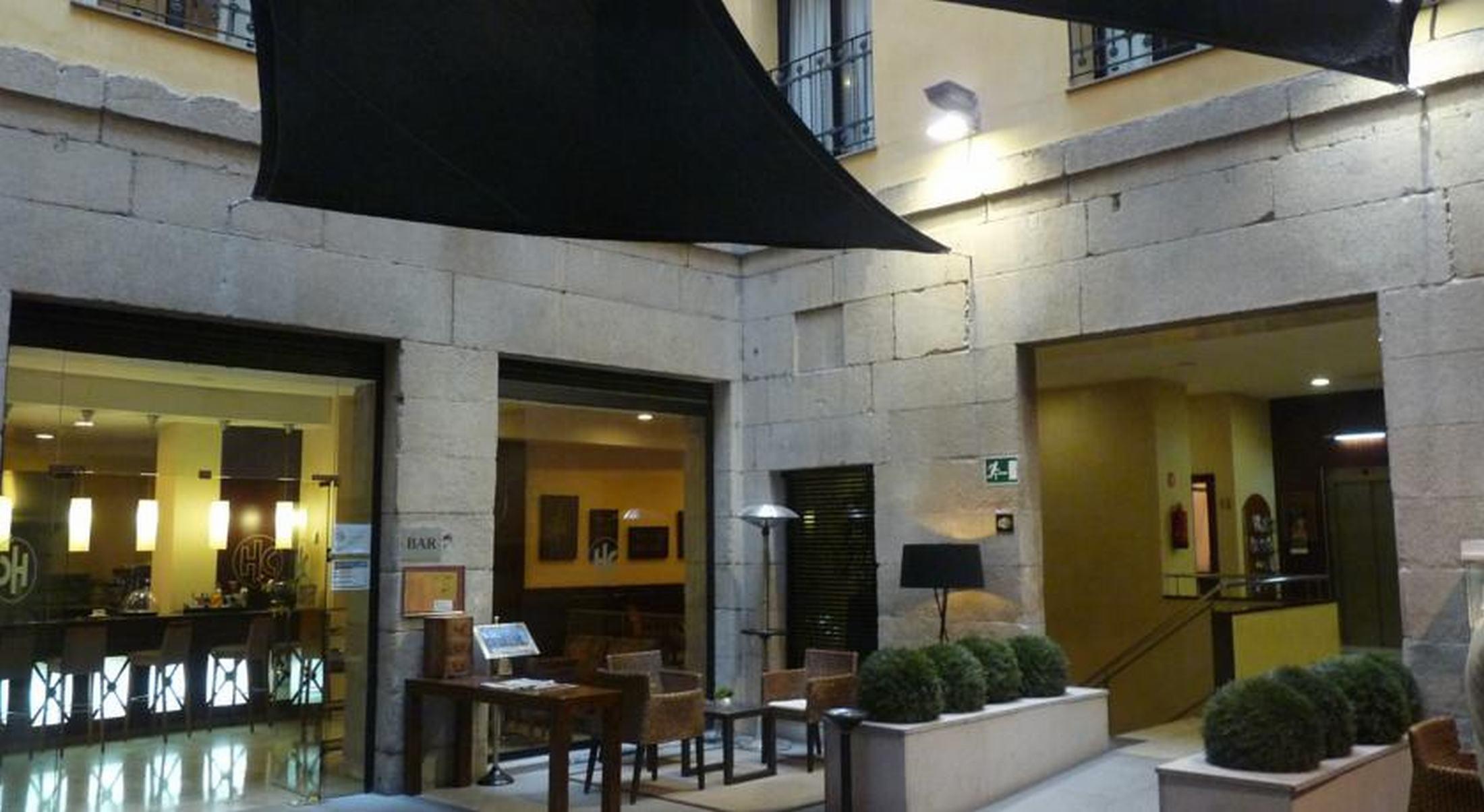 Hotel Catalonia Puerta Del Sol 4*