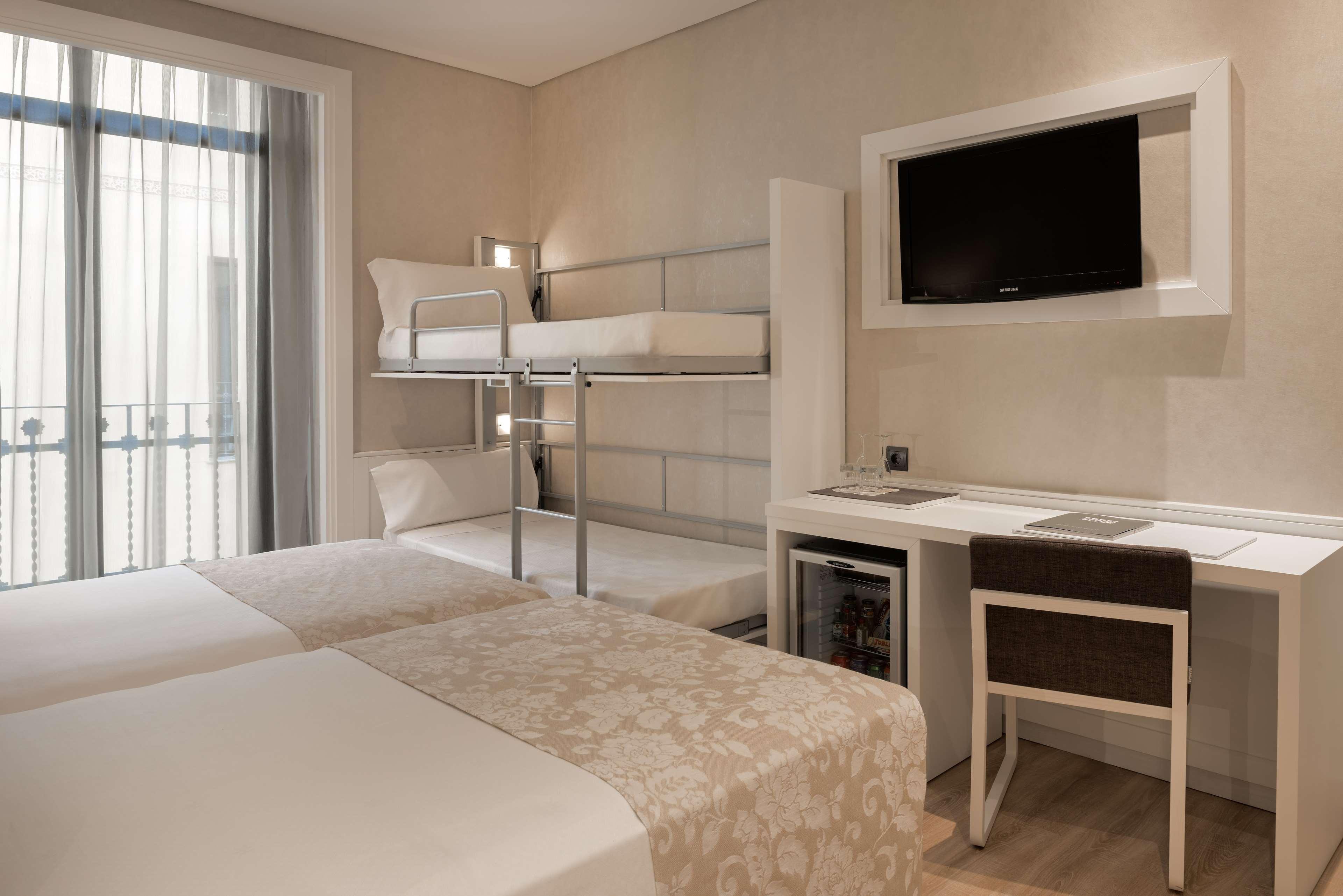 Catalonia Puerta Del Sol Hotel Madrid