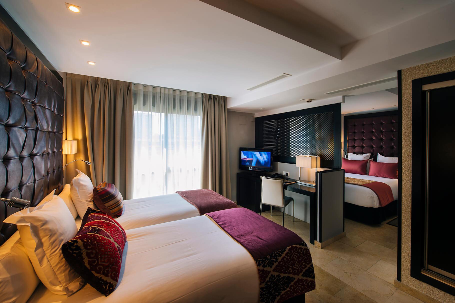 Mirador De Chamartín Hotel 4*