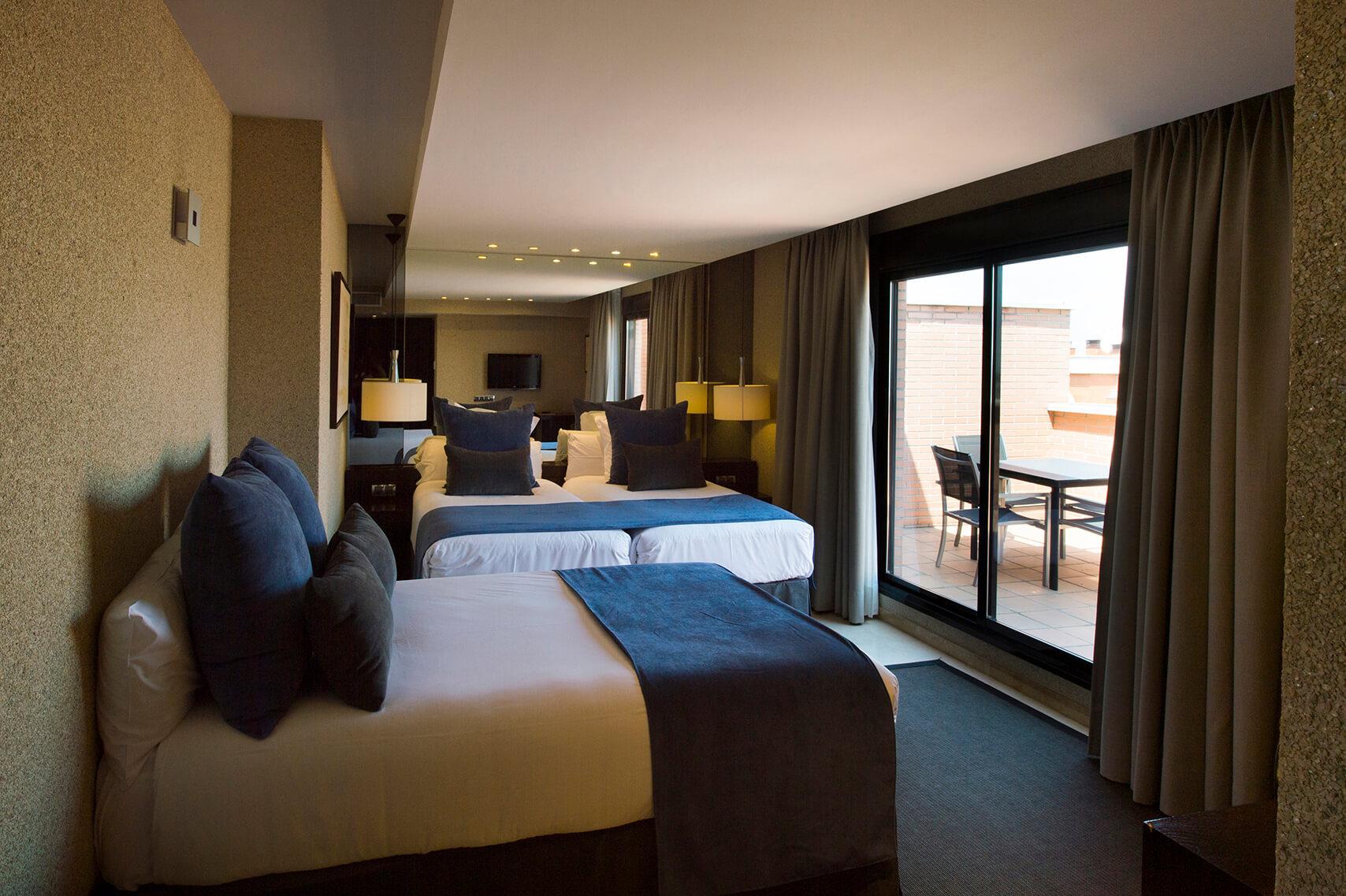 Mirador De Chamartín Hotel 4*