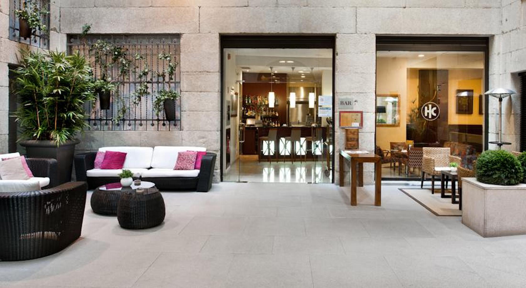 Hotel Catalonia Puerta Del Sol 4*