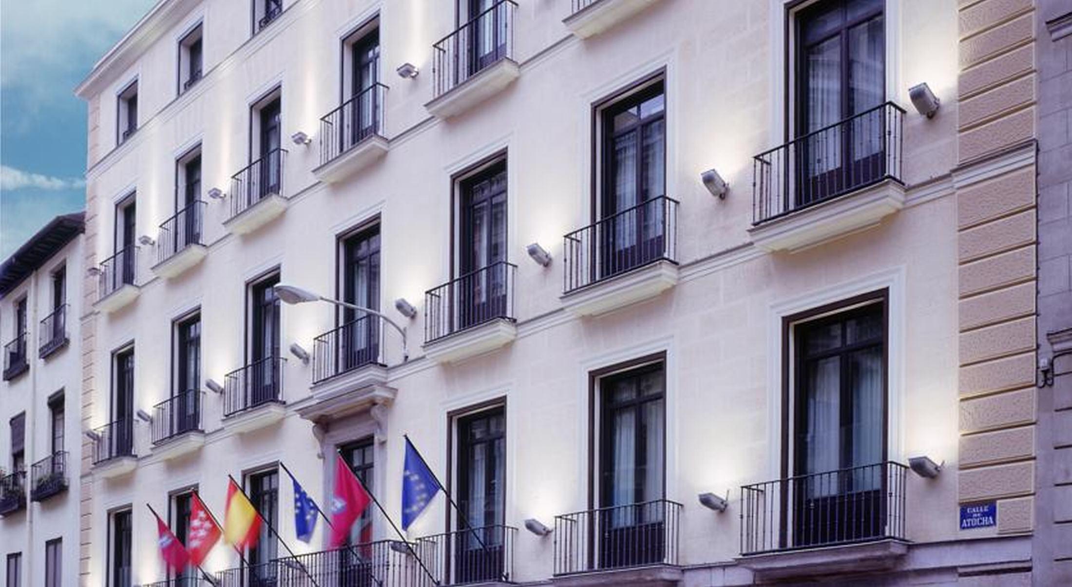 Hotel Catalonia Puerta Del Sol