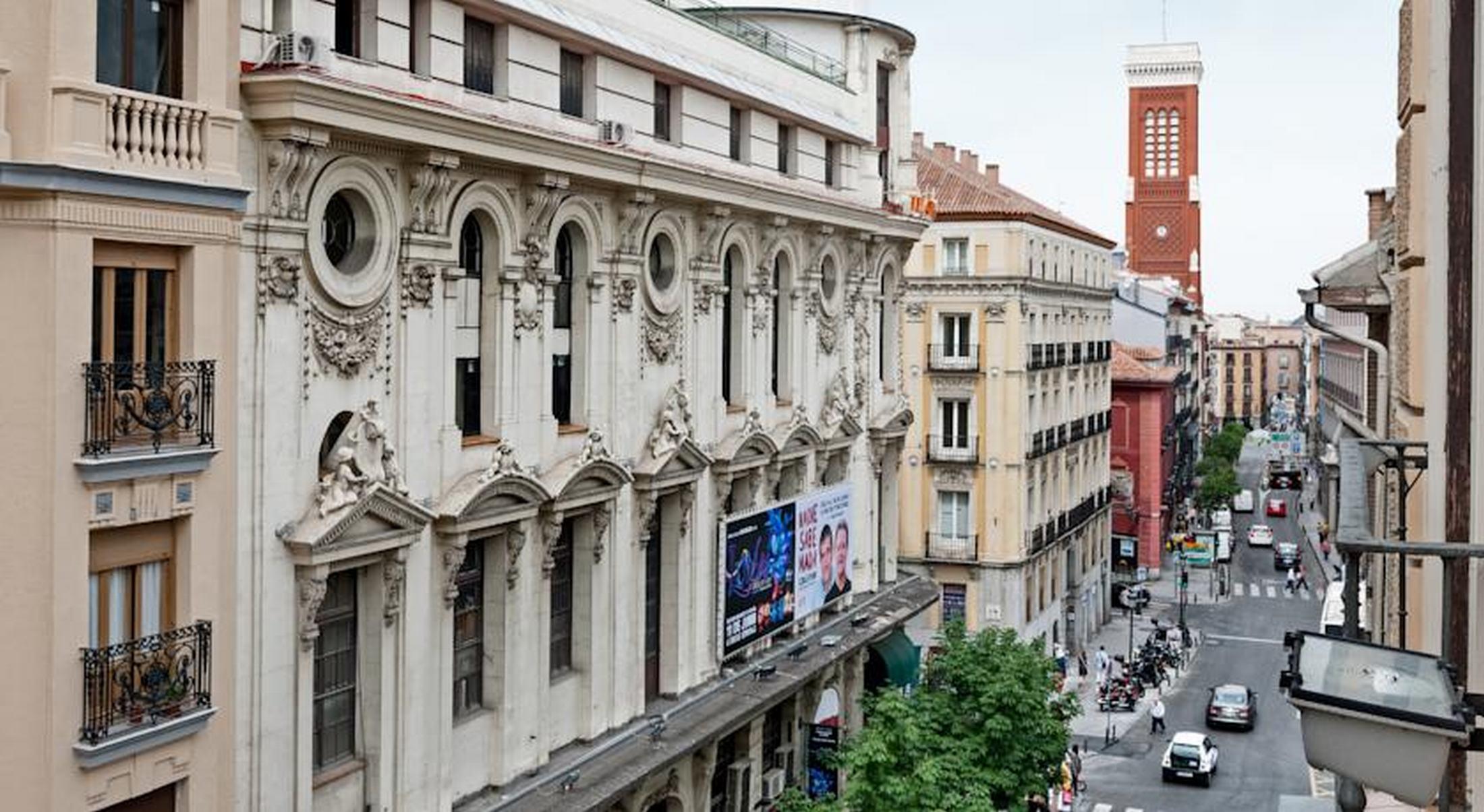 Catalonia Puerta Del Sol Hotel