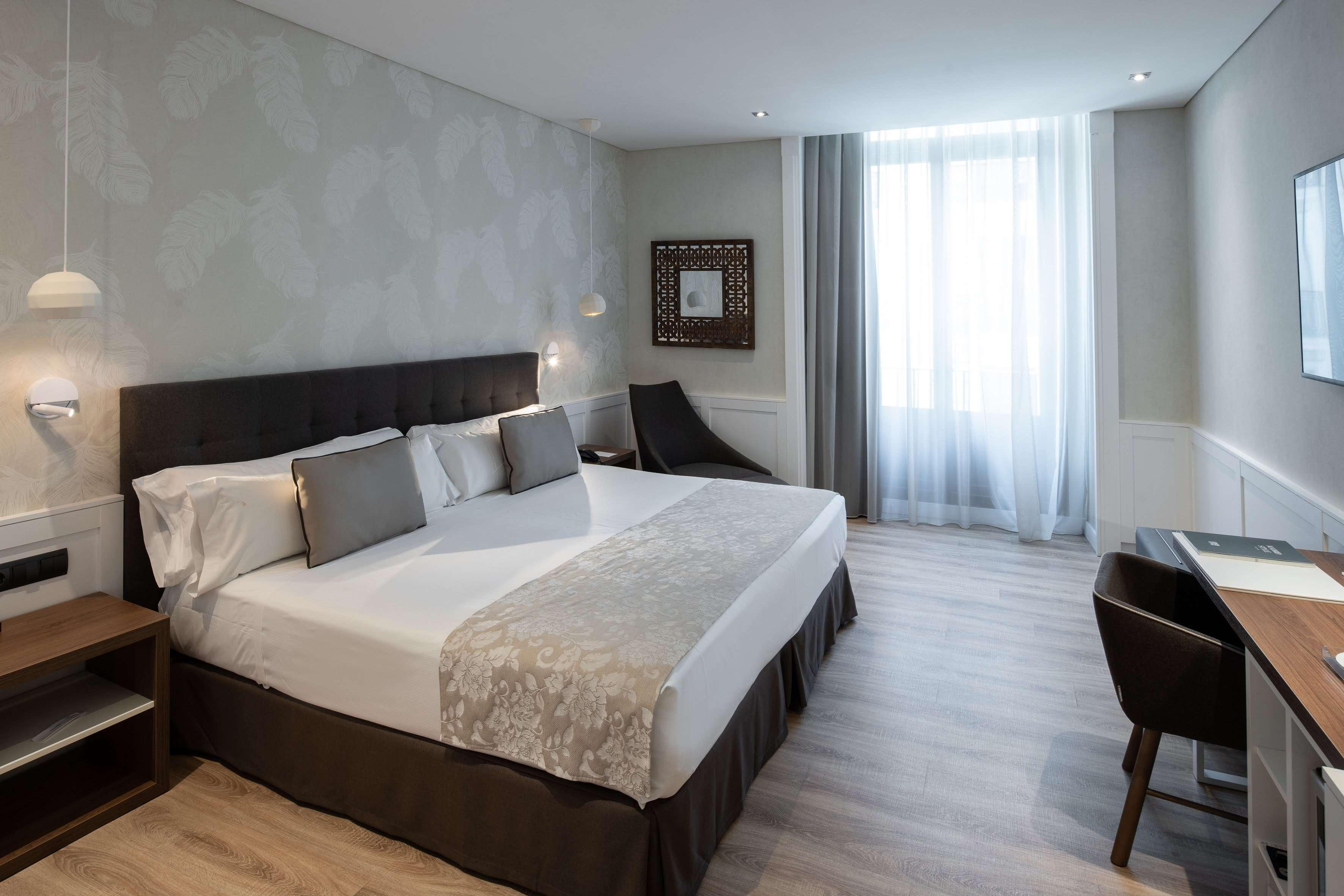 Hotel Catalonia Puerta Del Sol Madrid