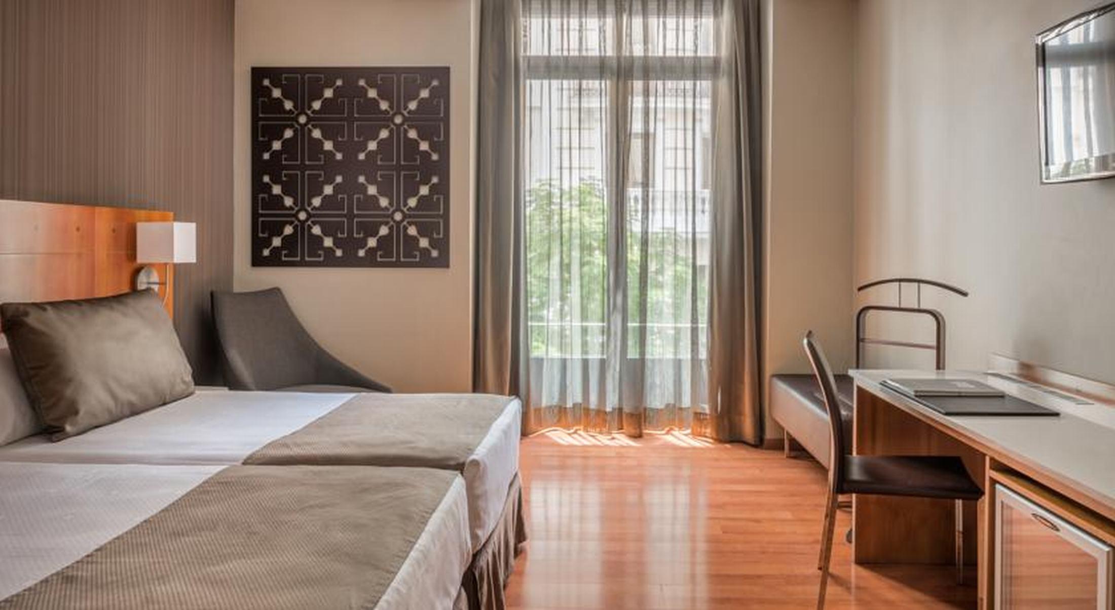 Catalonia Puerta Del Sol Hotel Madrid