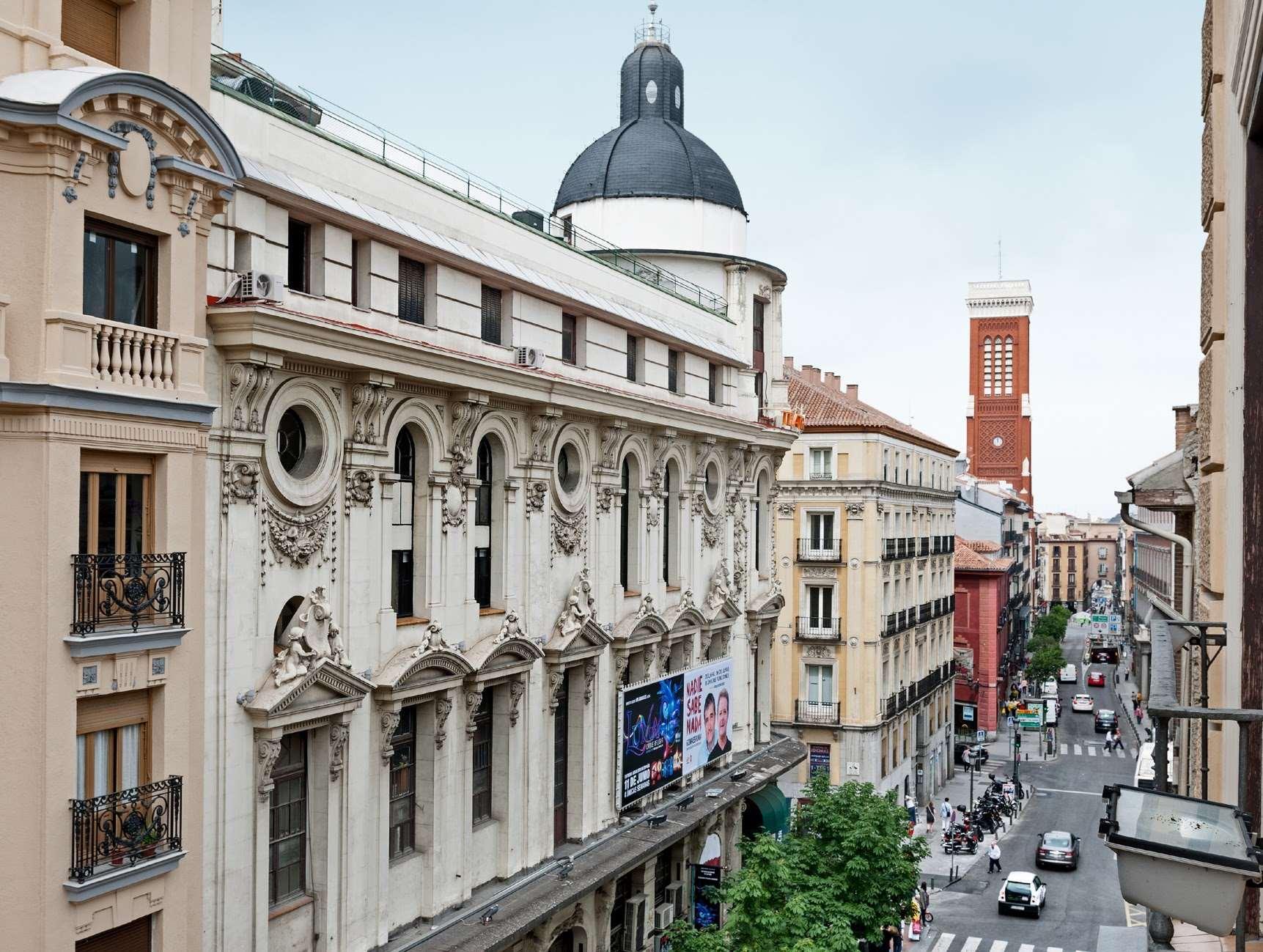 Catalonia Puerta Del Sol 4* Madrid