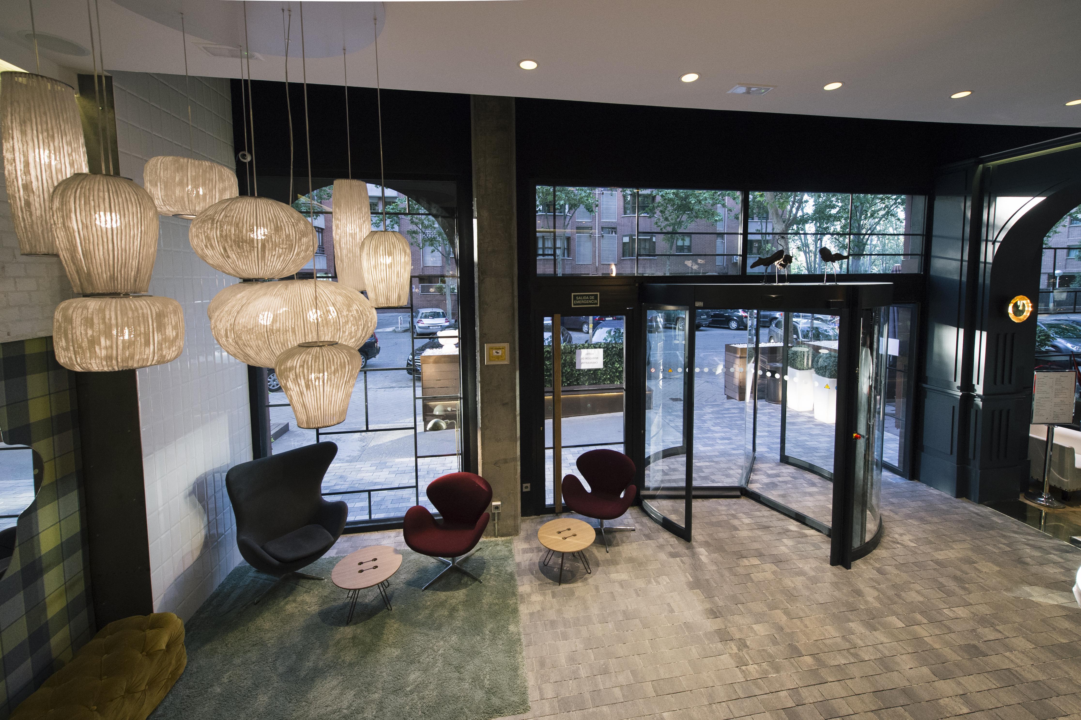 Mirador De Chamartín Hotel 4*