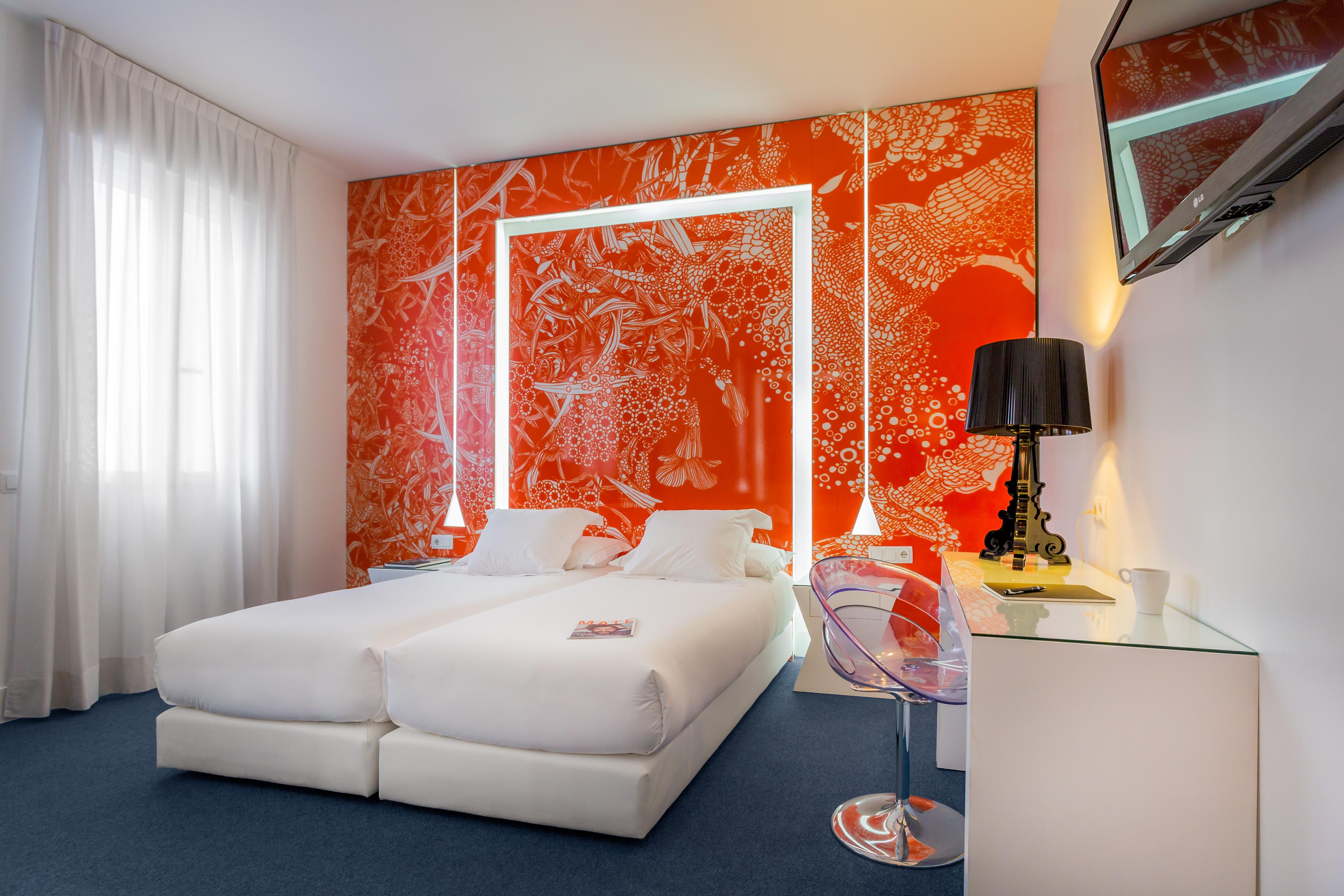 Mate Mario Hotel Madrid
