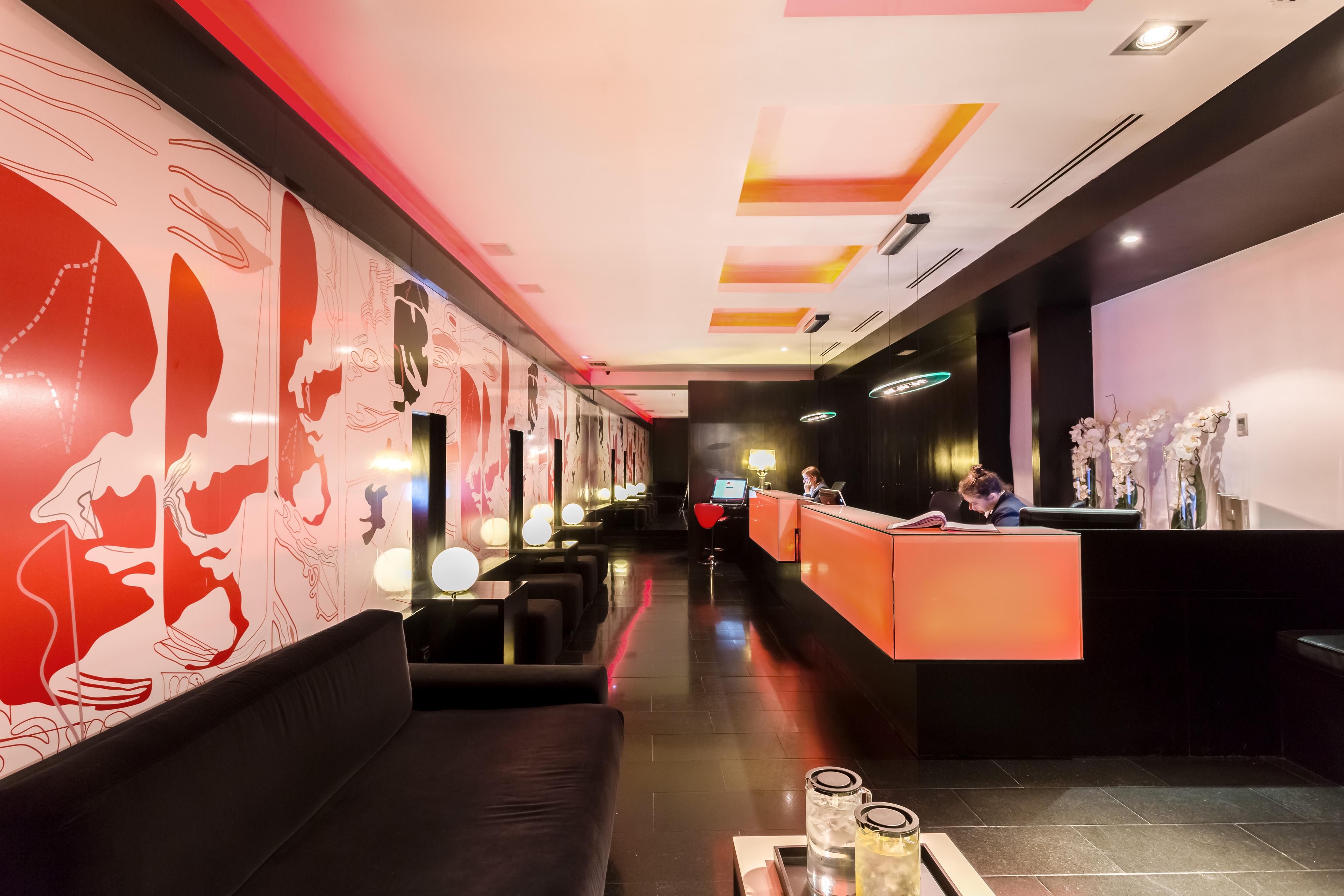 Mate Mario Hotel Madrid