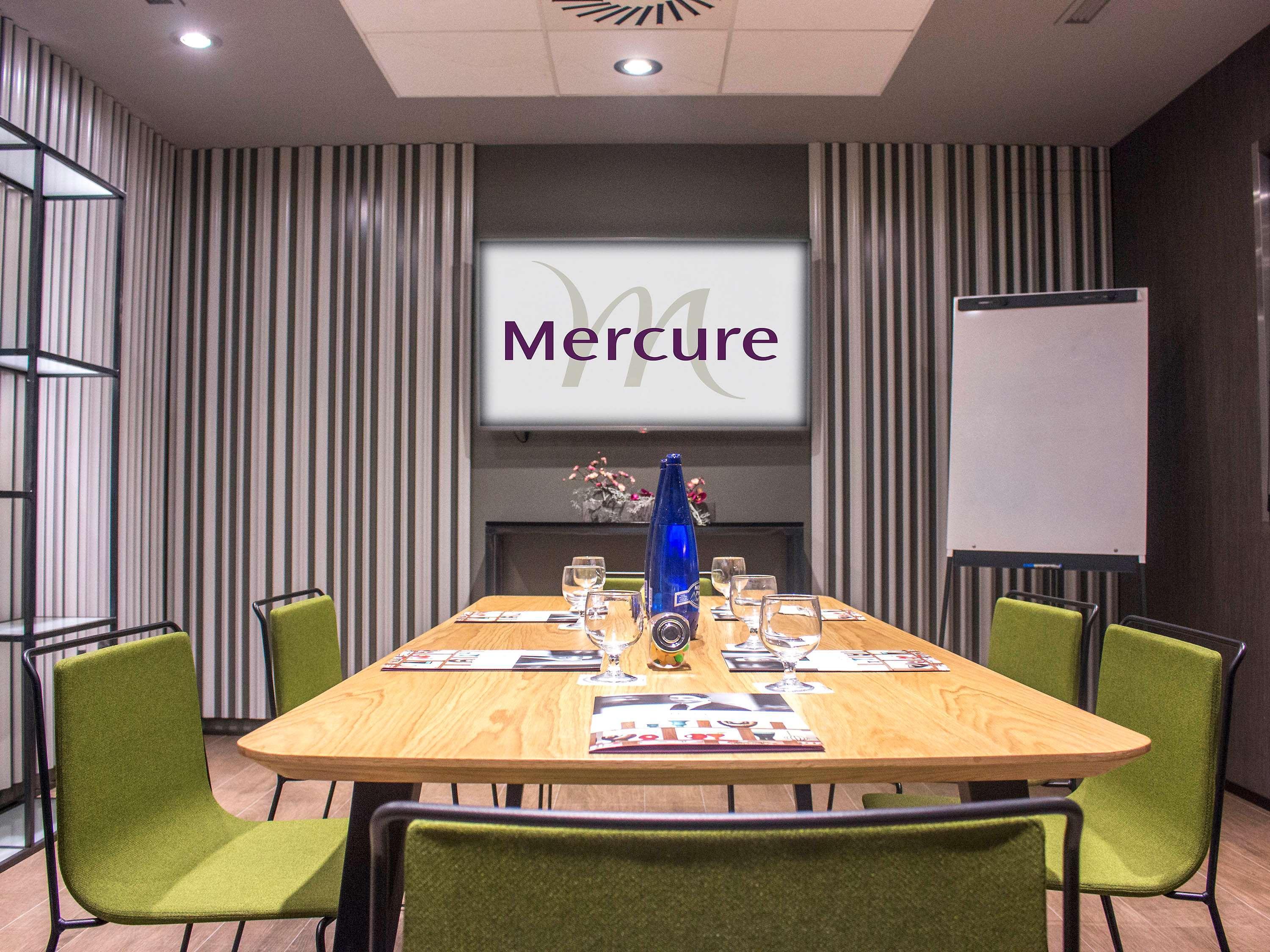 Mercure Centro Hotel 4*