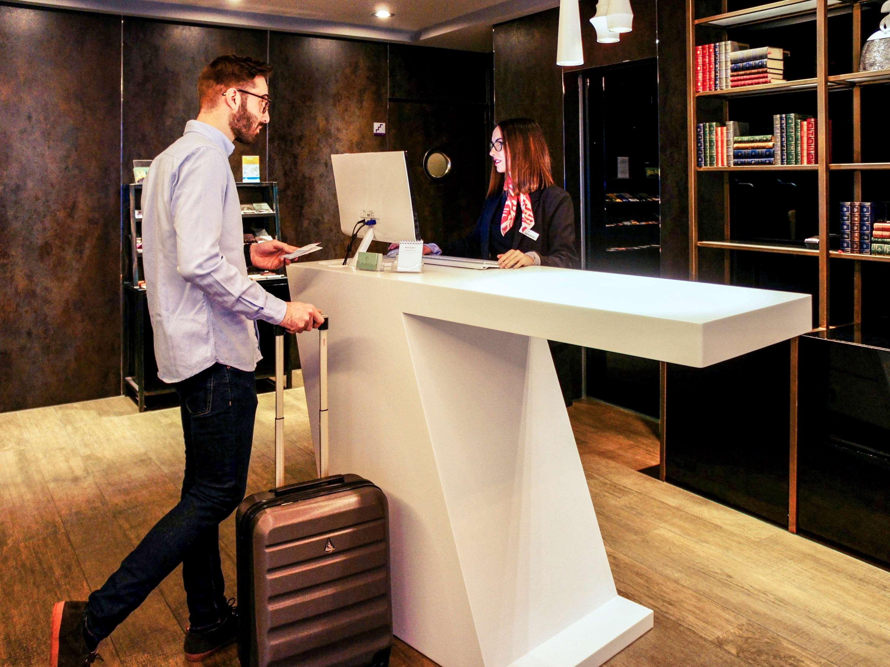 Mercure Centro Hotel
