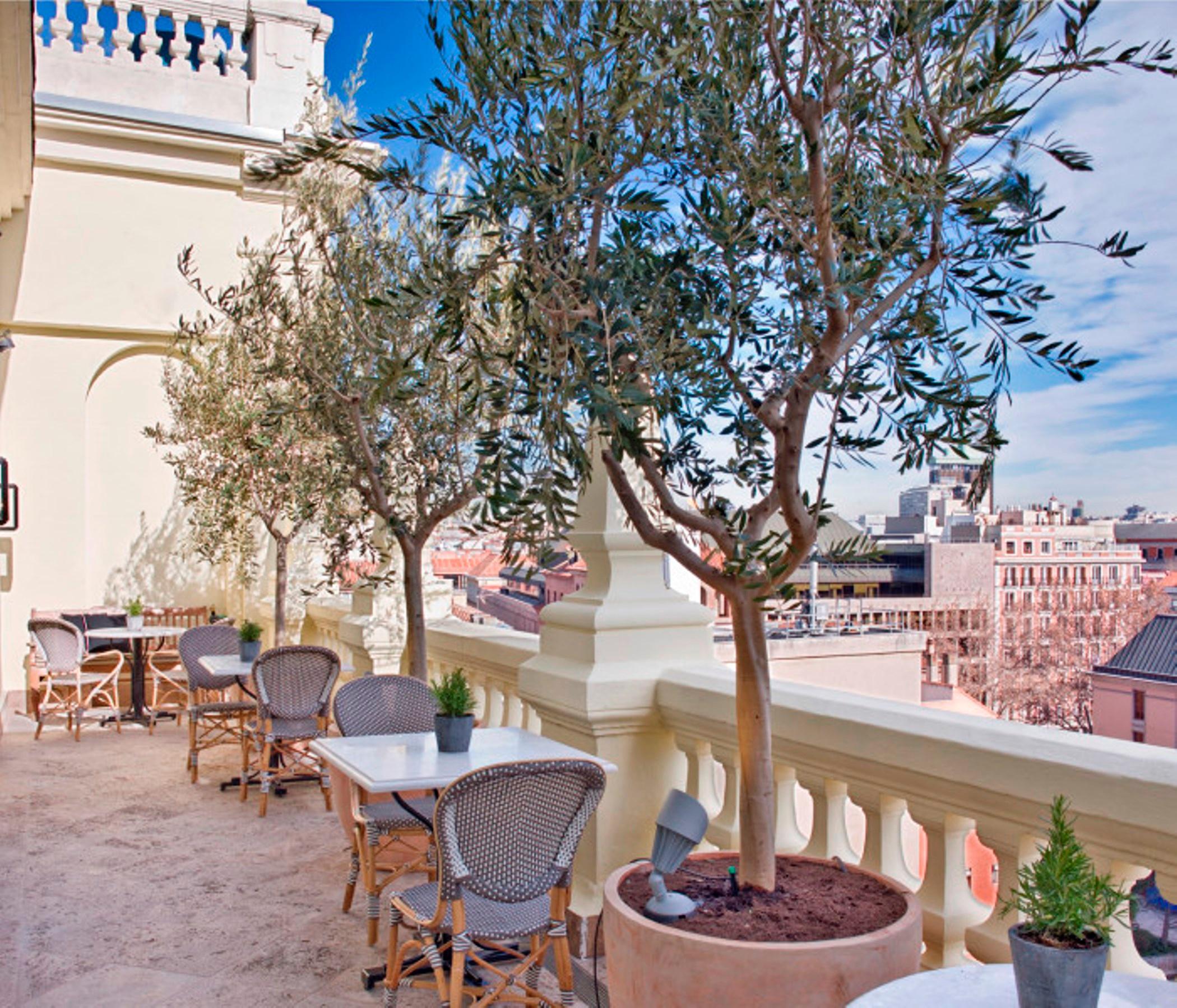 Hotel The Principal Madrid