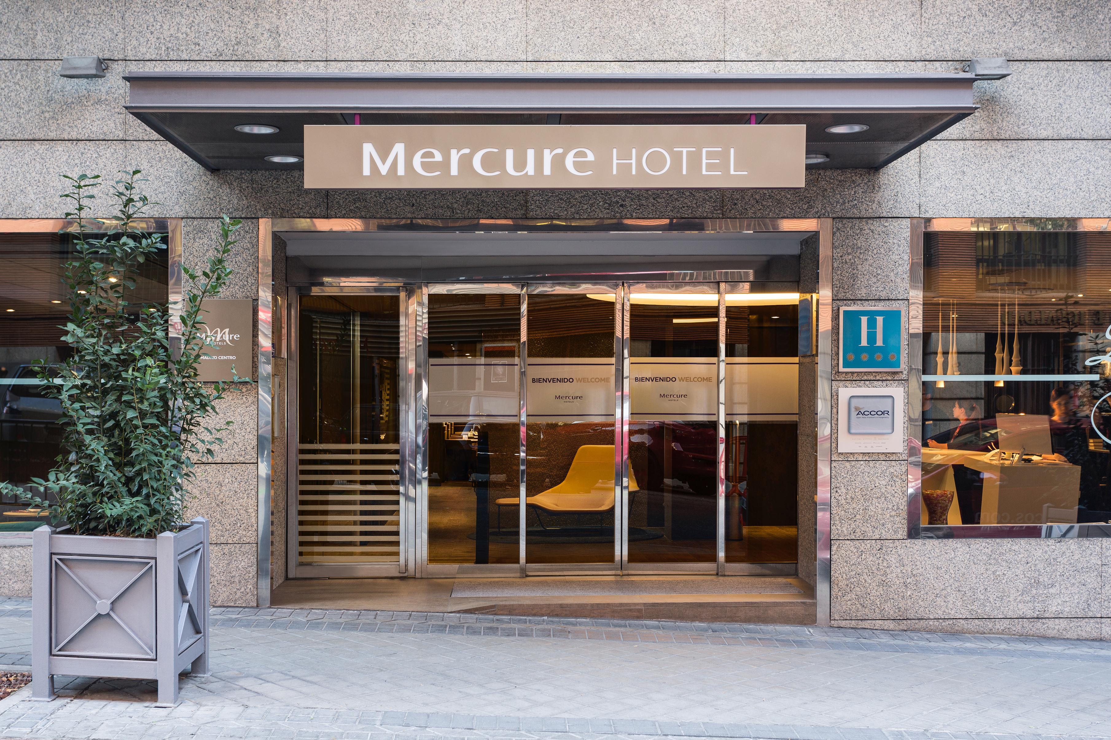 Mercure Centro 4*