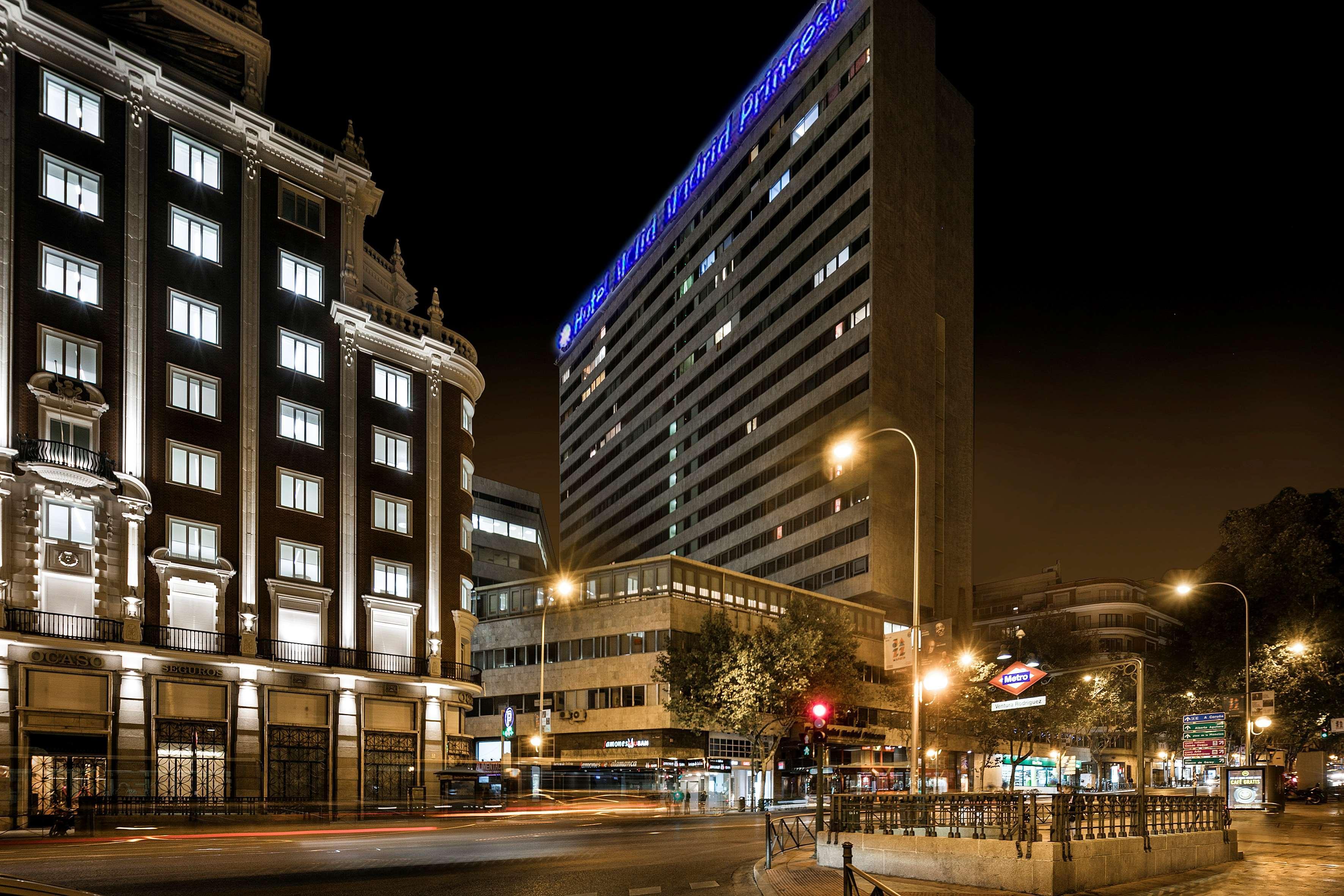 Hotel Melia Princesa 5*