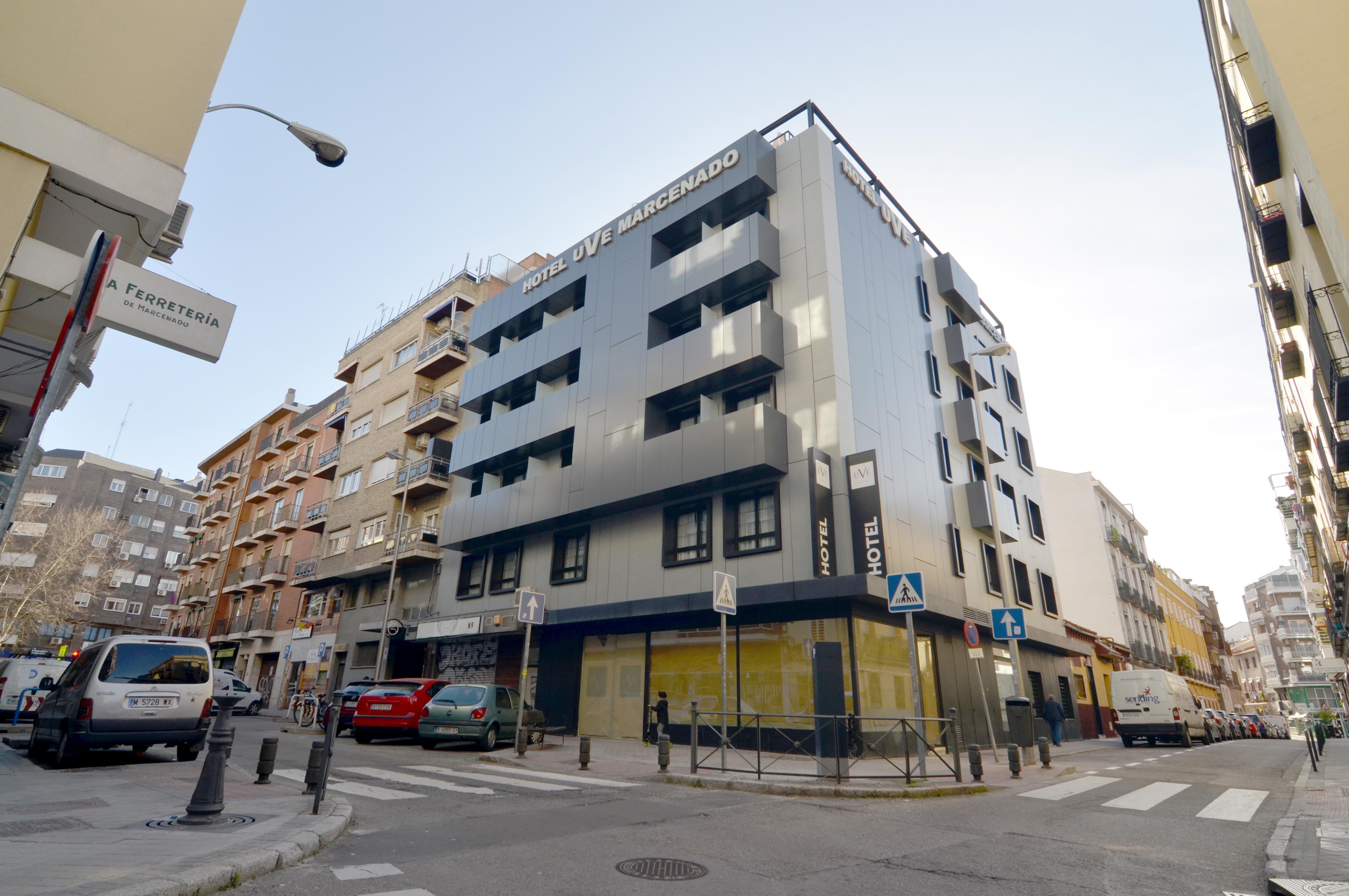 Hotel Uve Marcenado Madrid
