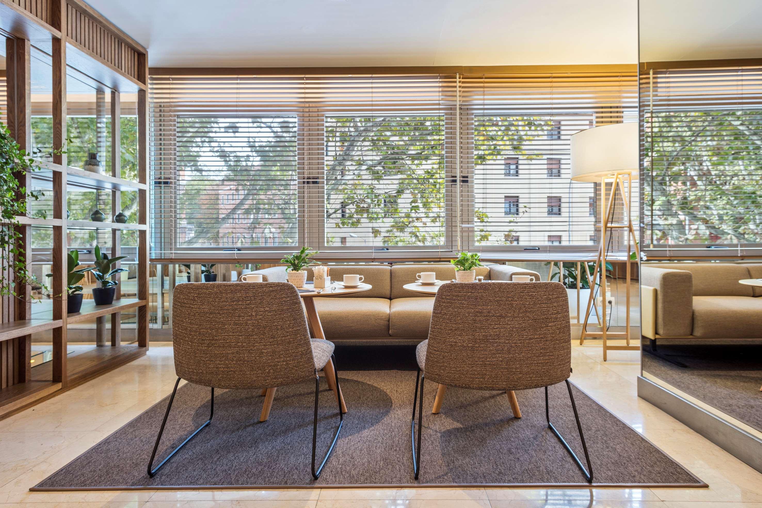 Hotel Melia Princesa Madrid