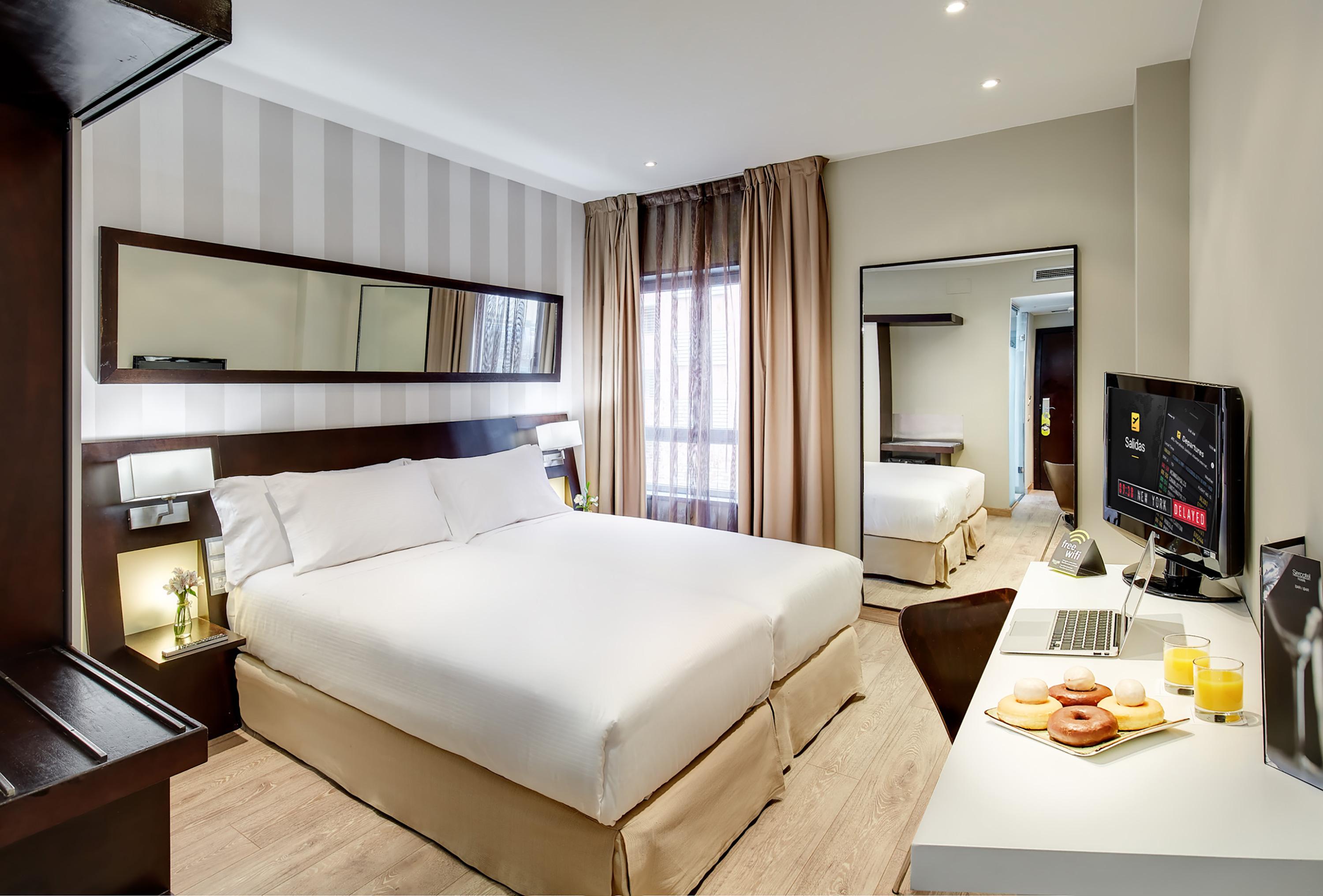 Hotel Sercotel Aeropuerto