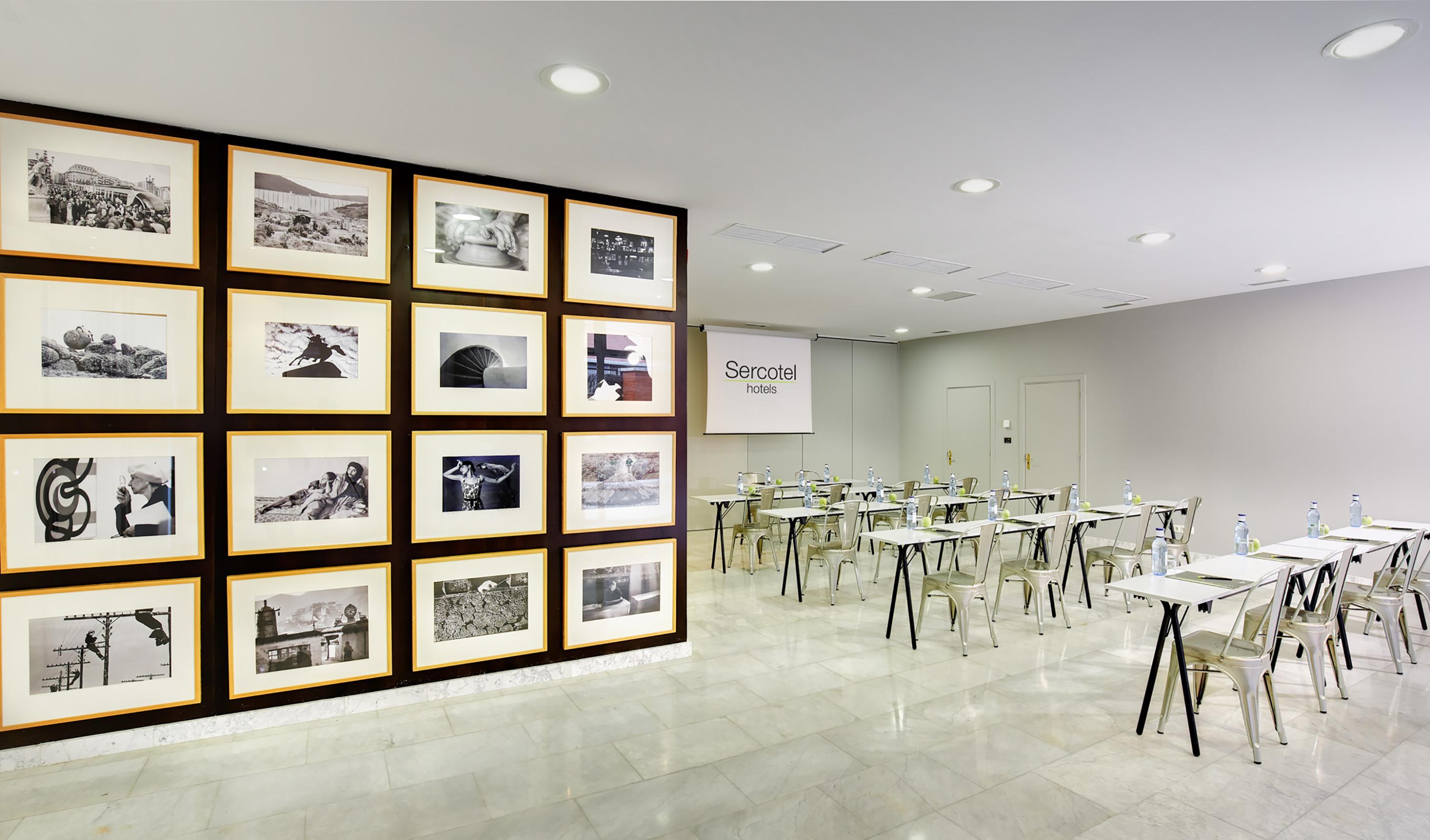 Sercotel Aeropuerto Hotel 4*