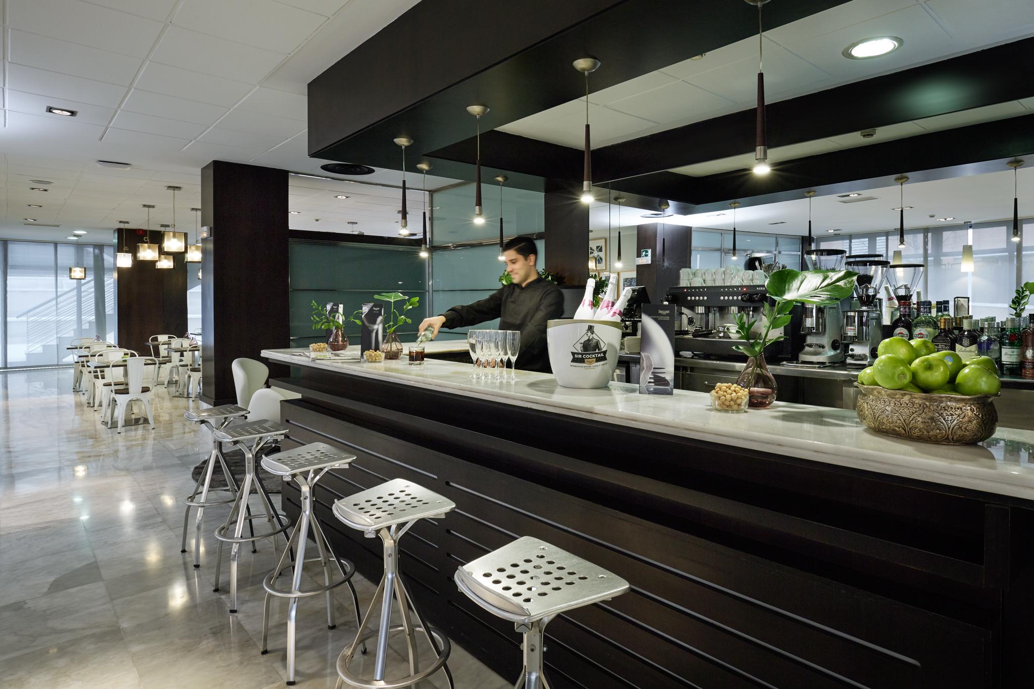 Hotel Sercotel Aeropuerto