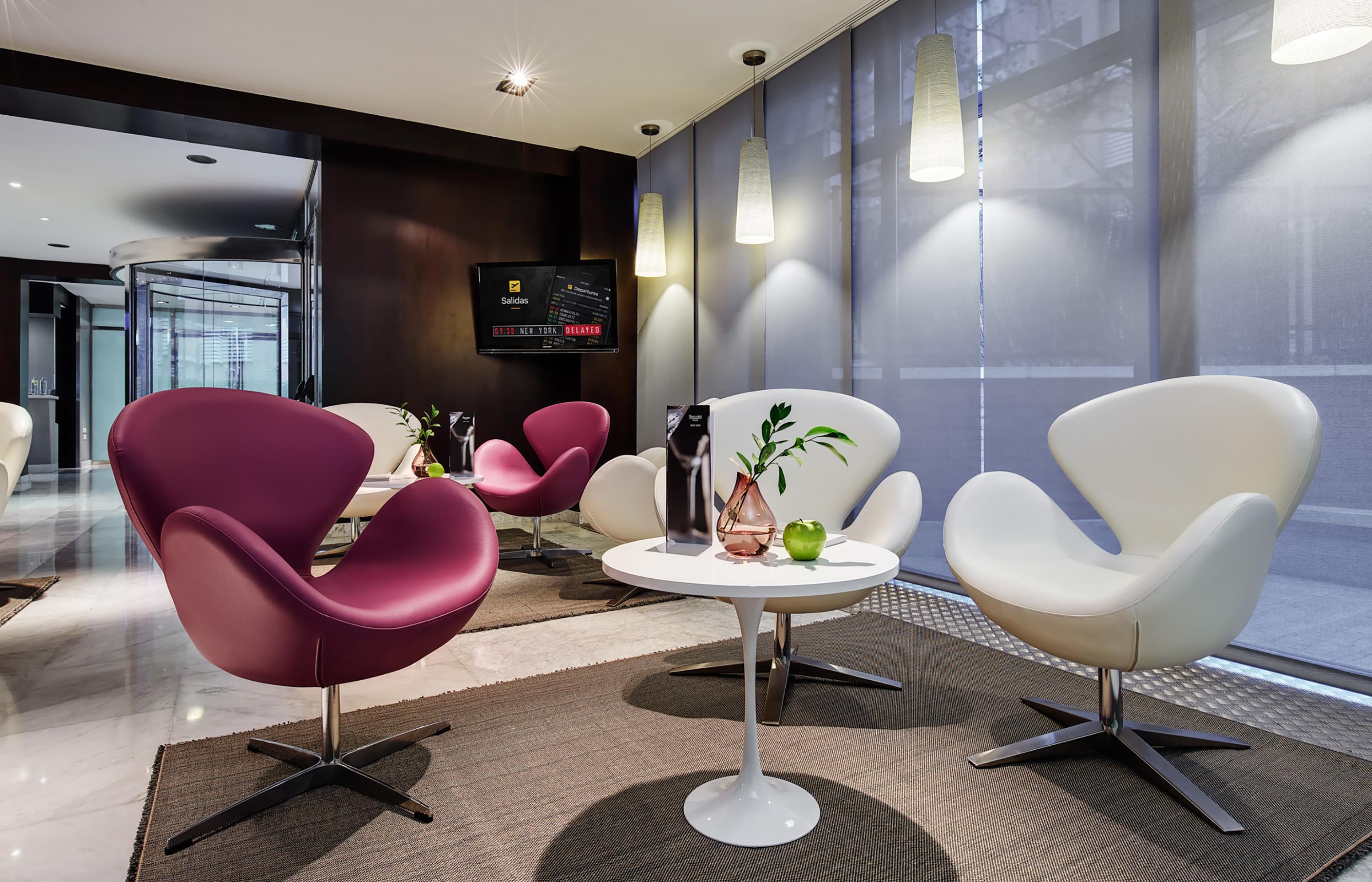 Hotel Sercotel Aeropuerto 4*
