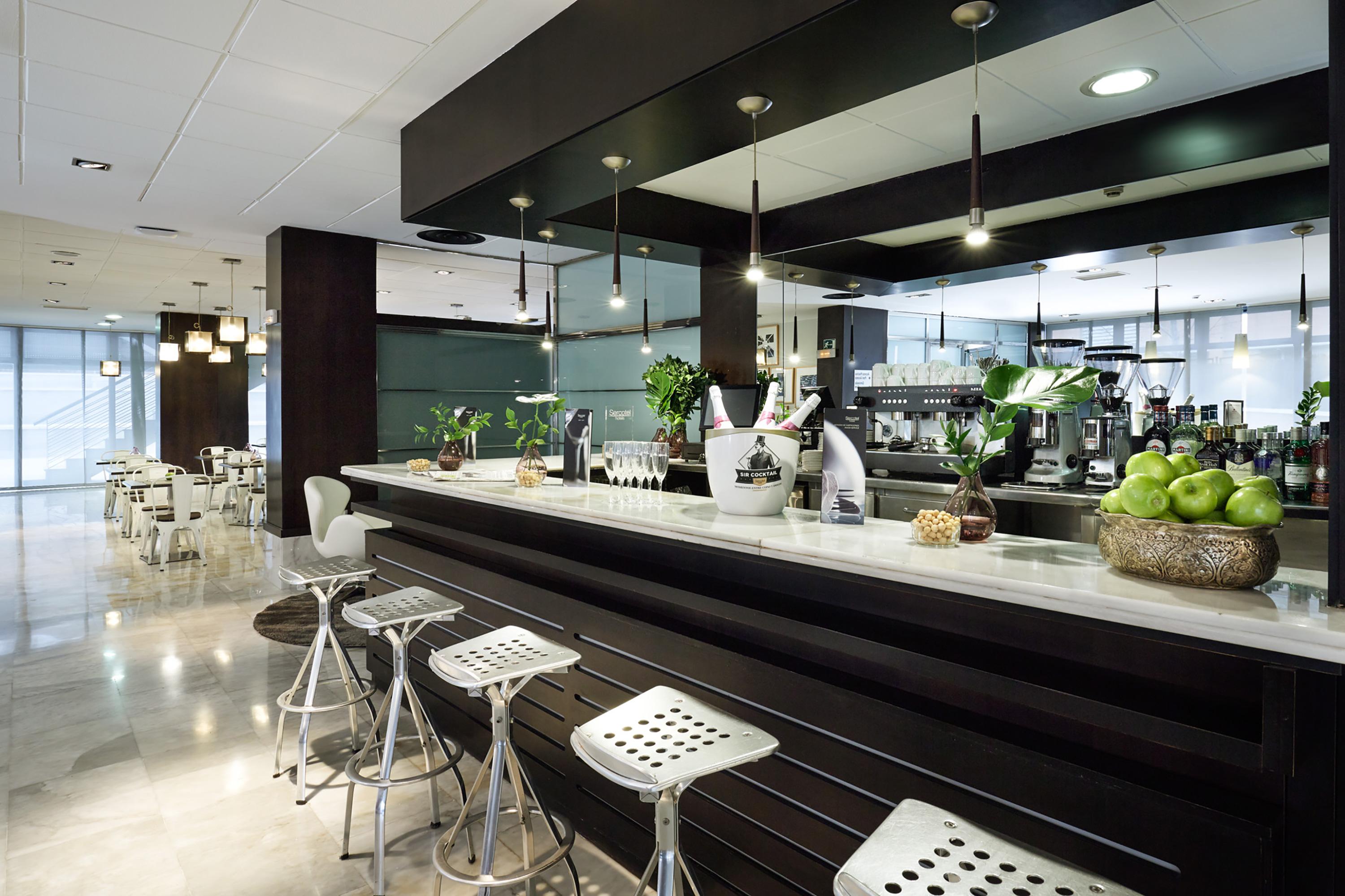 Sercotel Aeropuerto Hotel Madrid