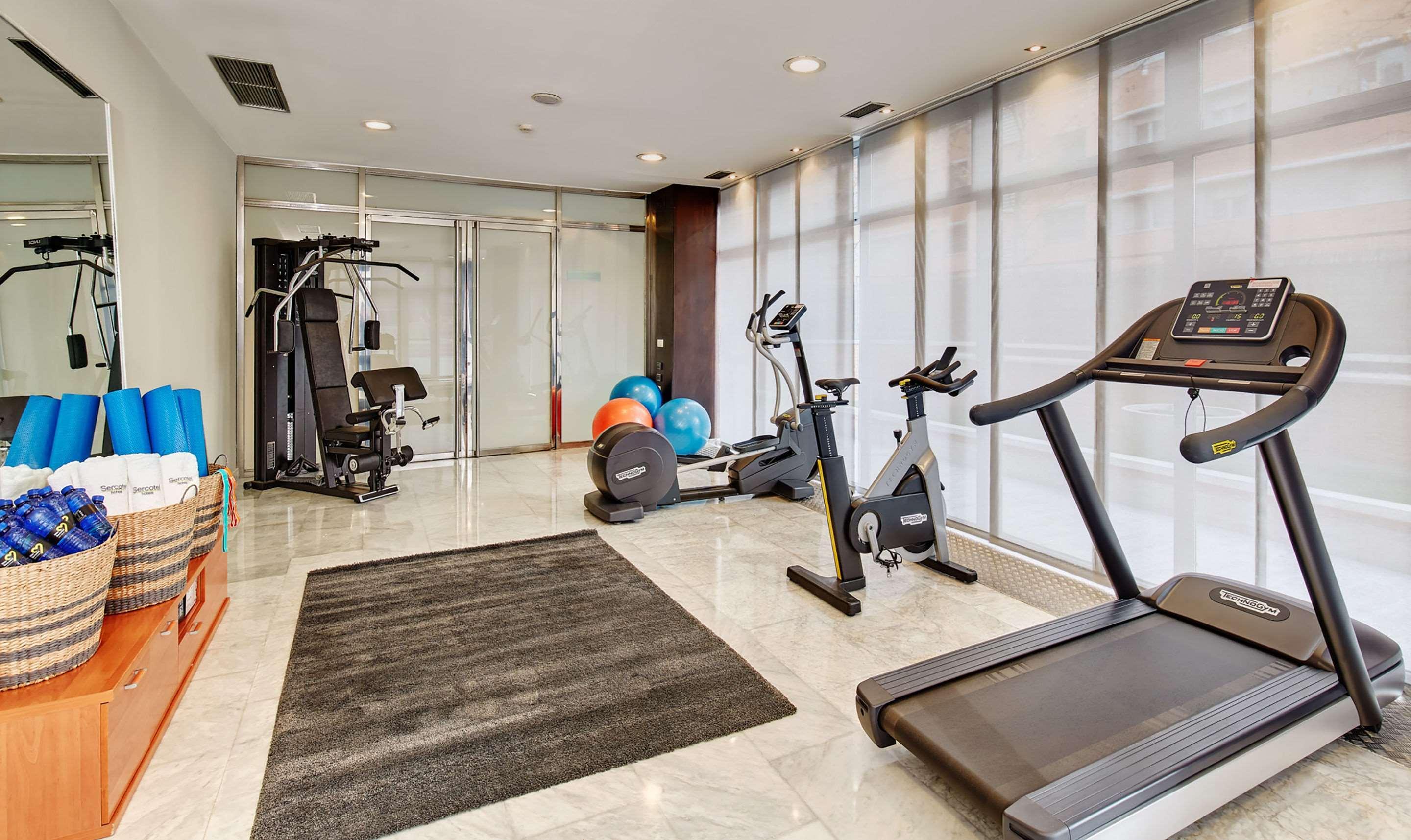 Hotel Sercotel Aeropuerto Madrid