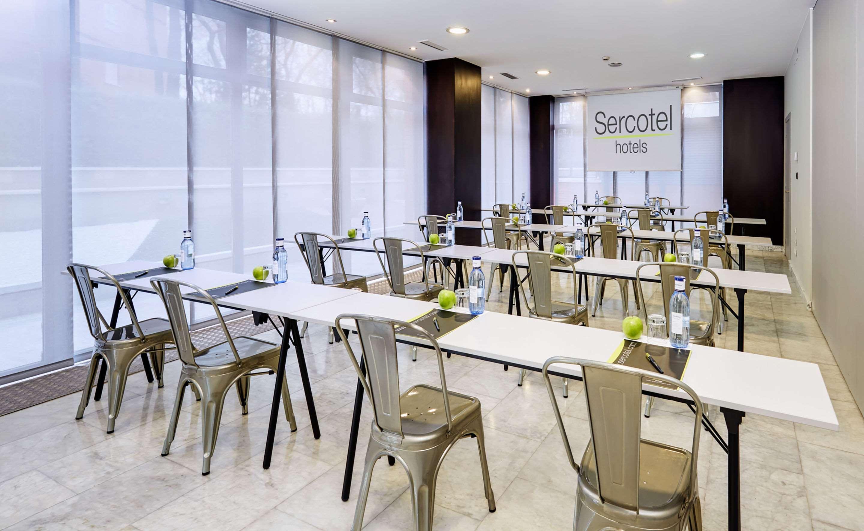 Sercotel Aeropuerto 4* Madrid