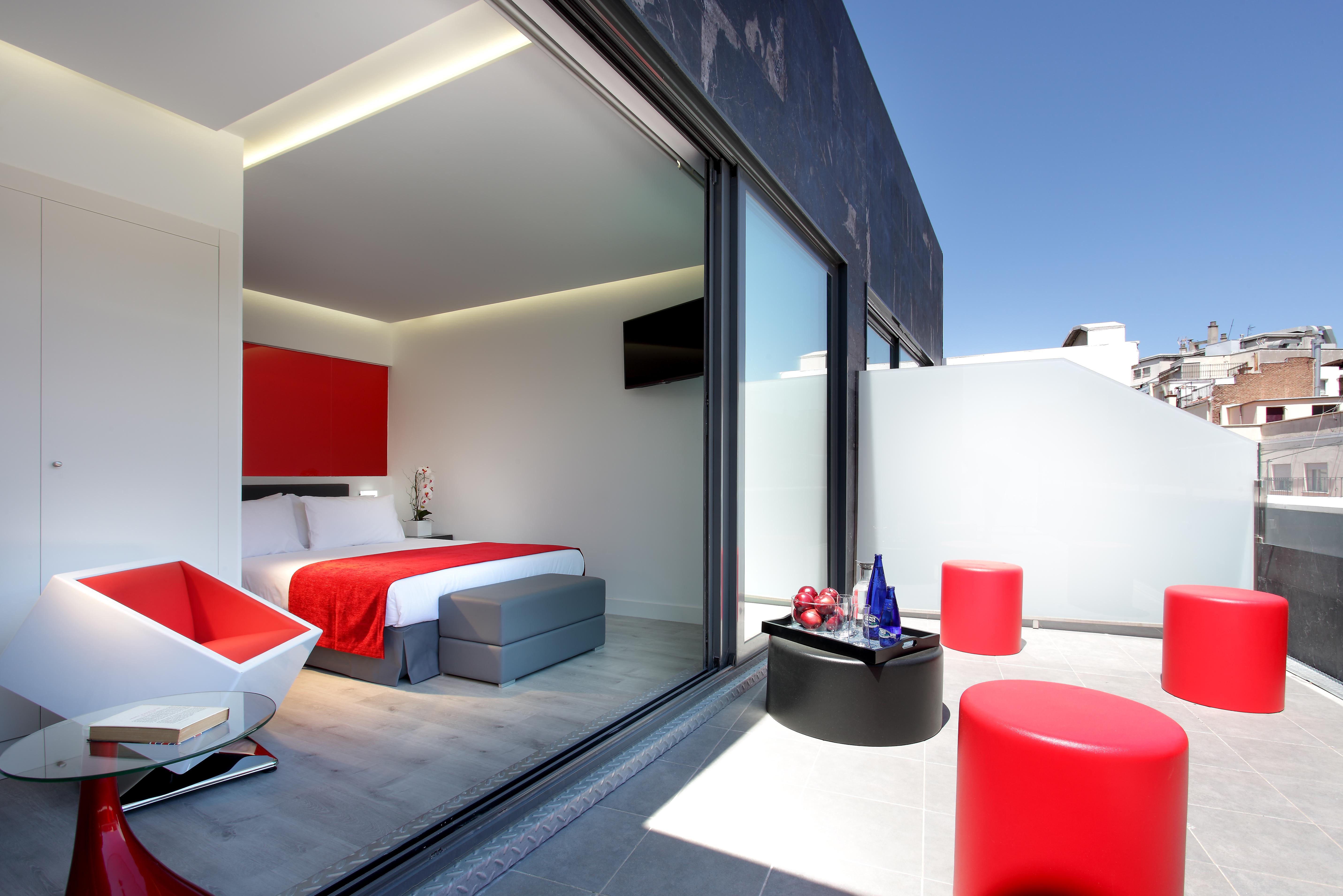 Hotel Eurostars 4*