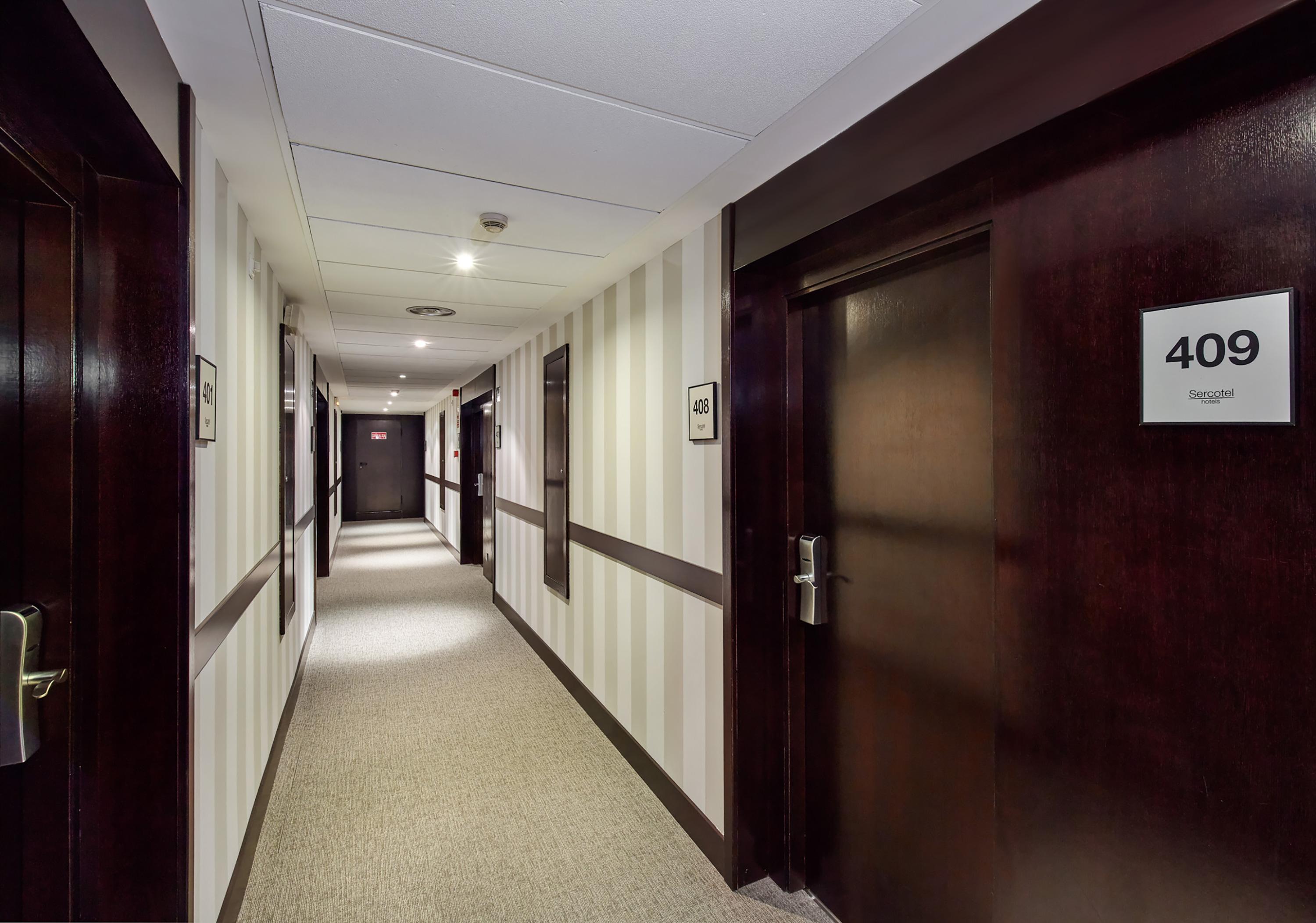 Sercotel Aeropuerto 4*