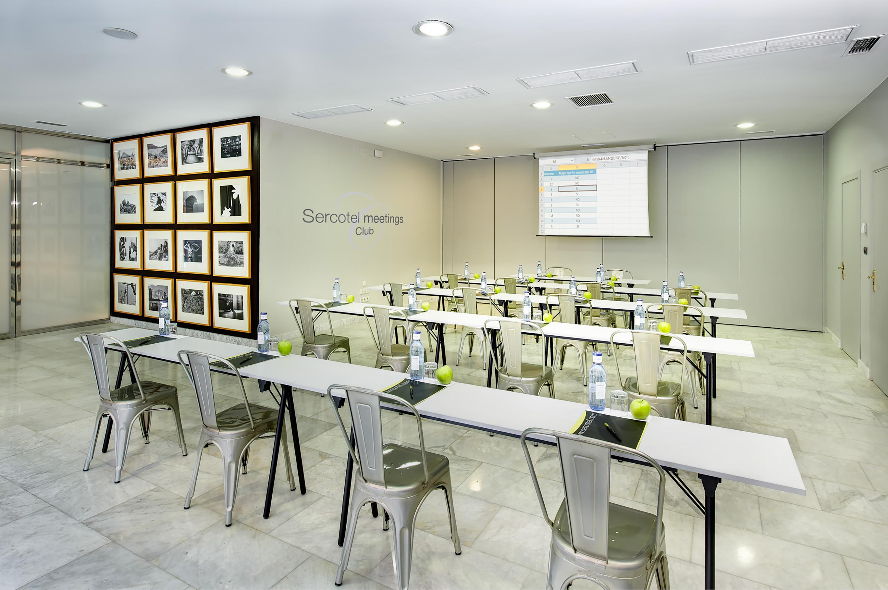 Sercotel Aeropuerto Hotel