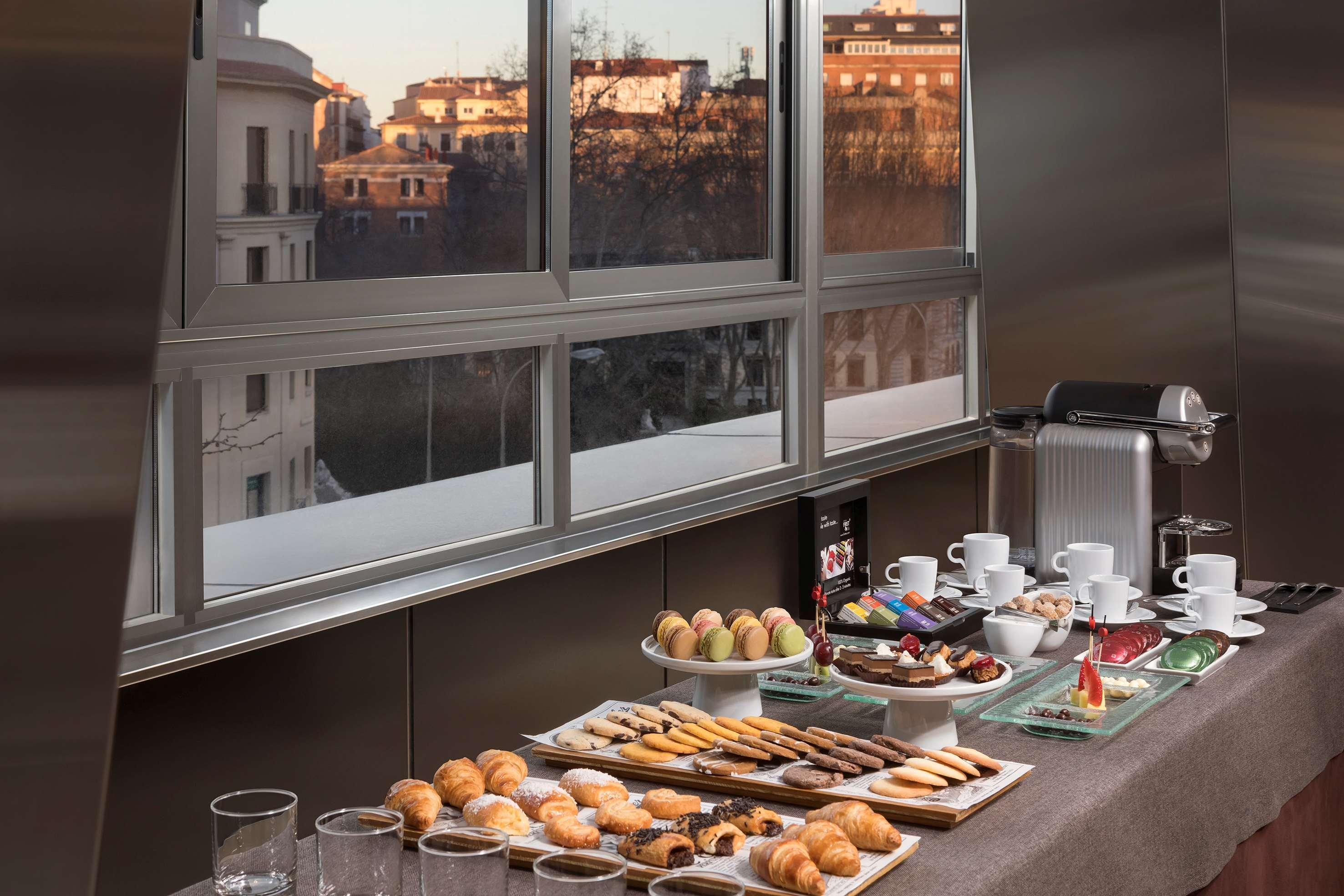 Hotel Melia Princesa Madrid