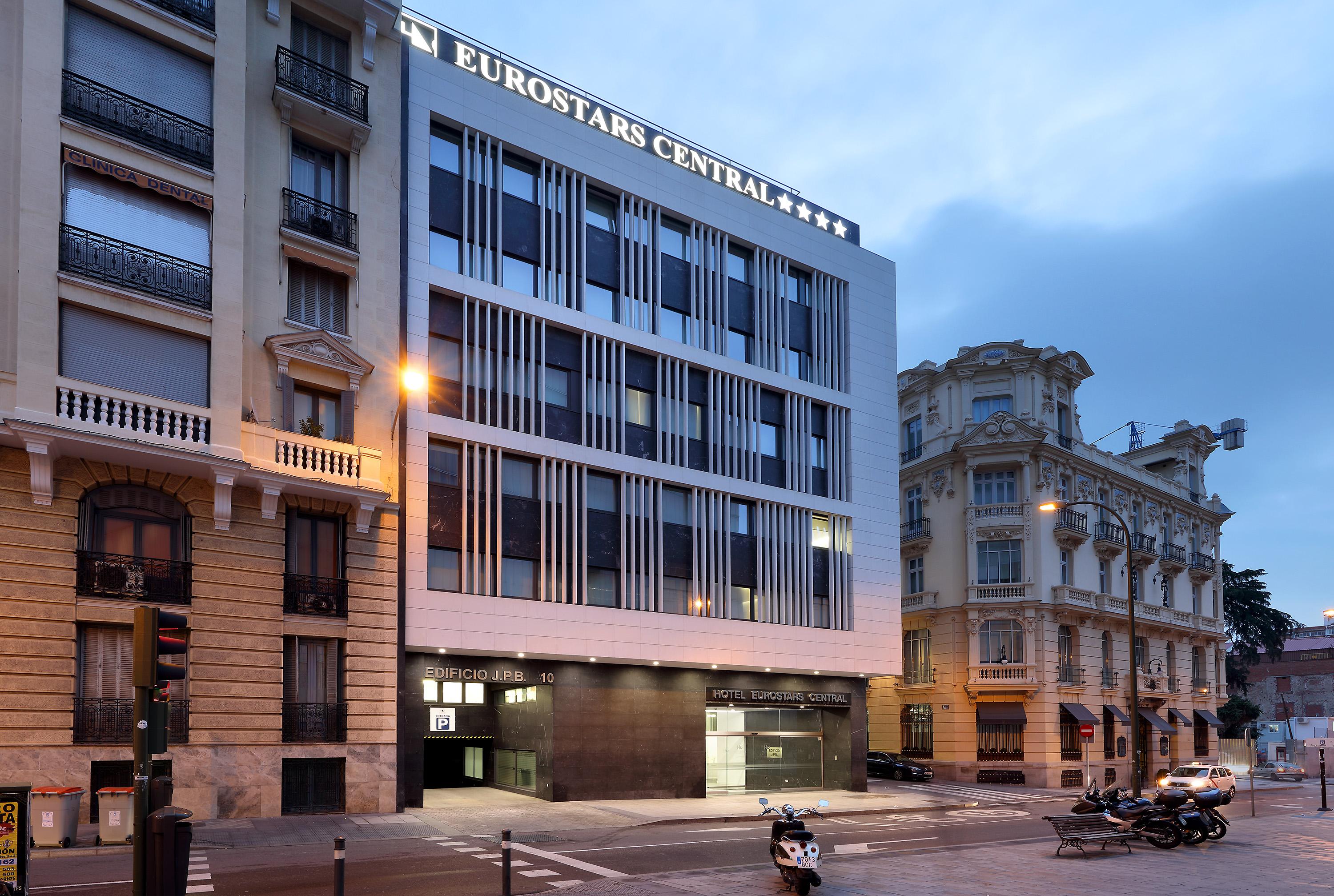 Eurostars 4*