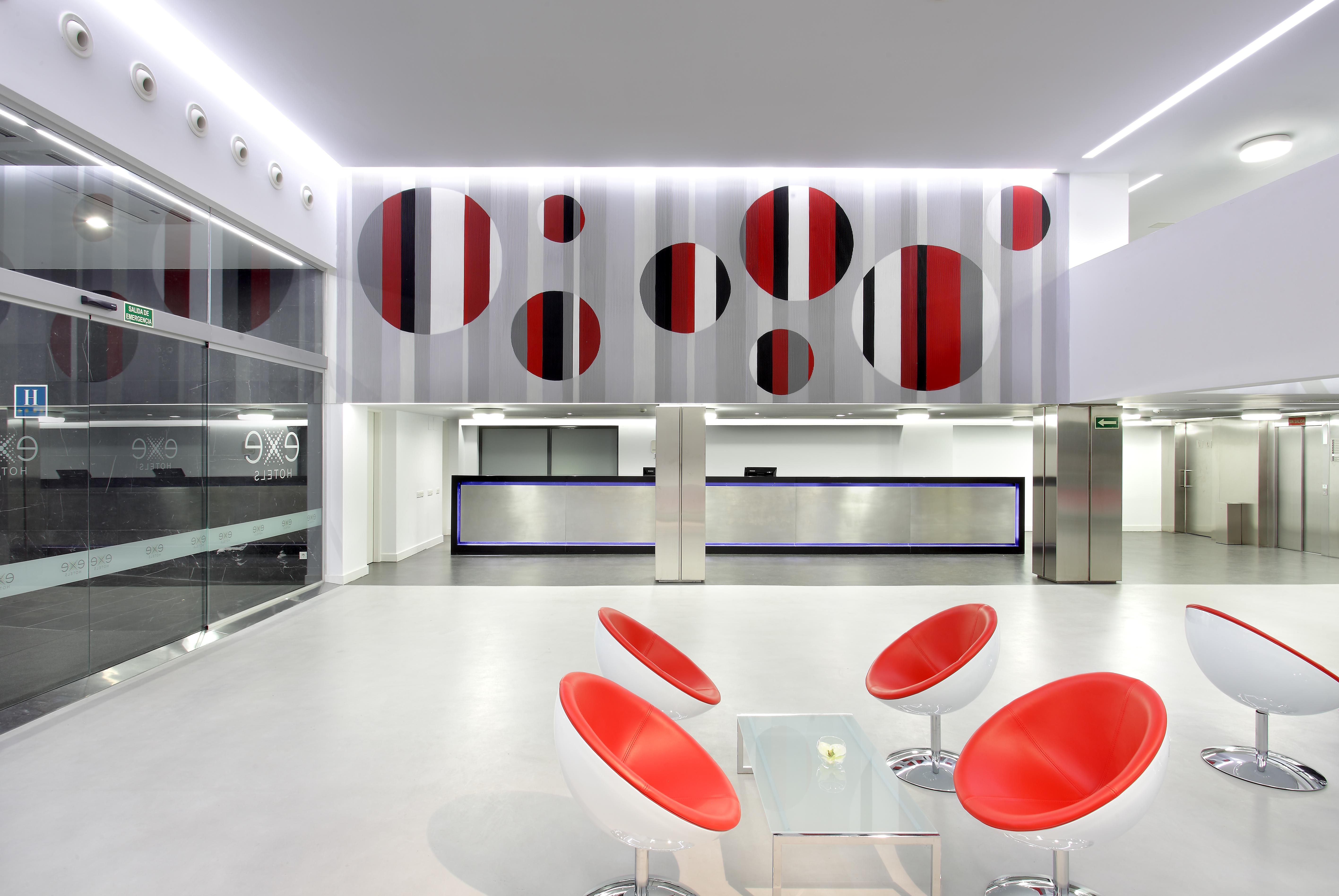 Hotel Eurostars Madrid