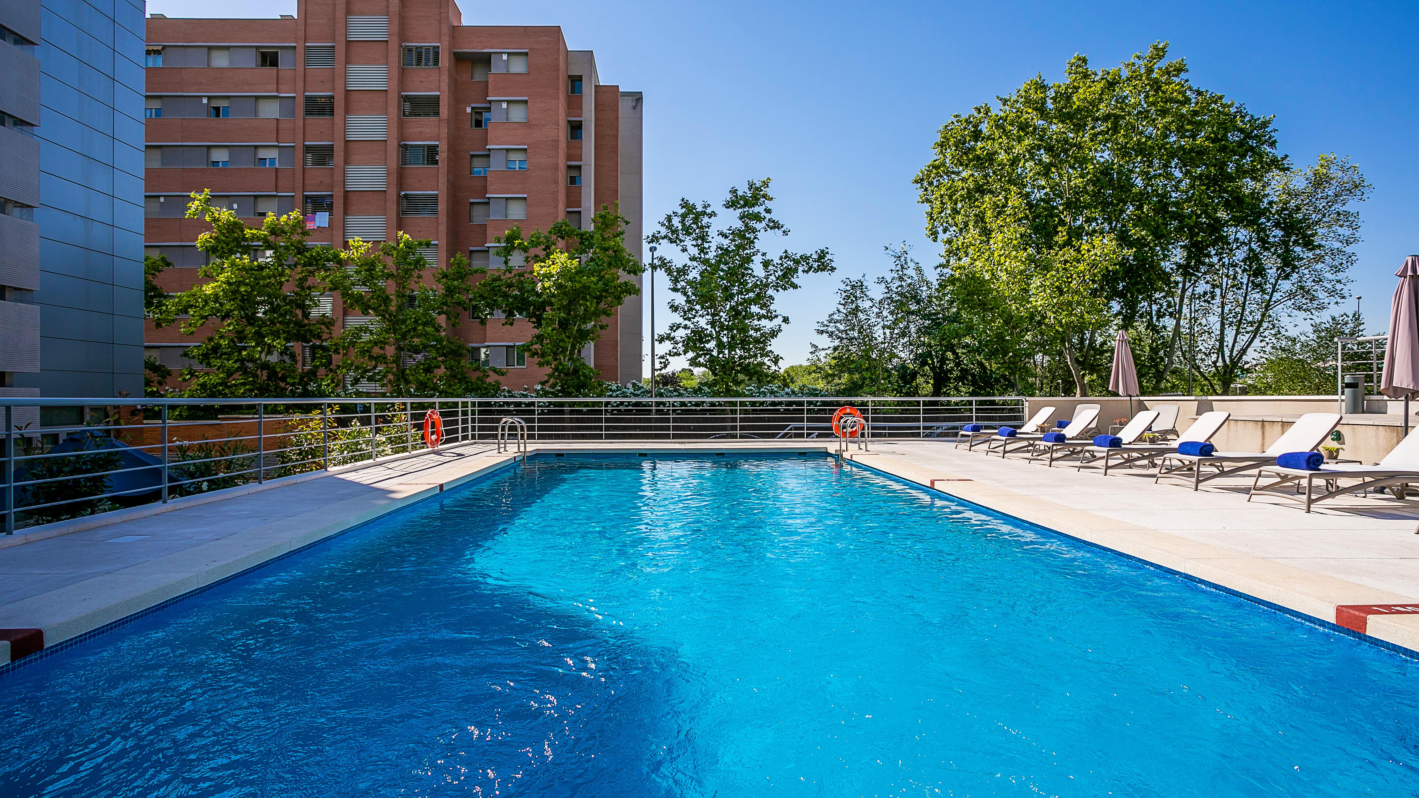 Sercotel Aeropuerto Hotel