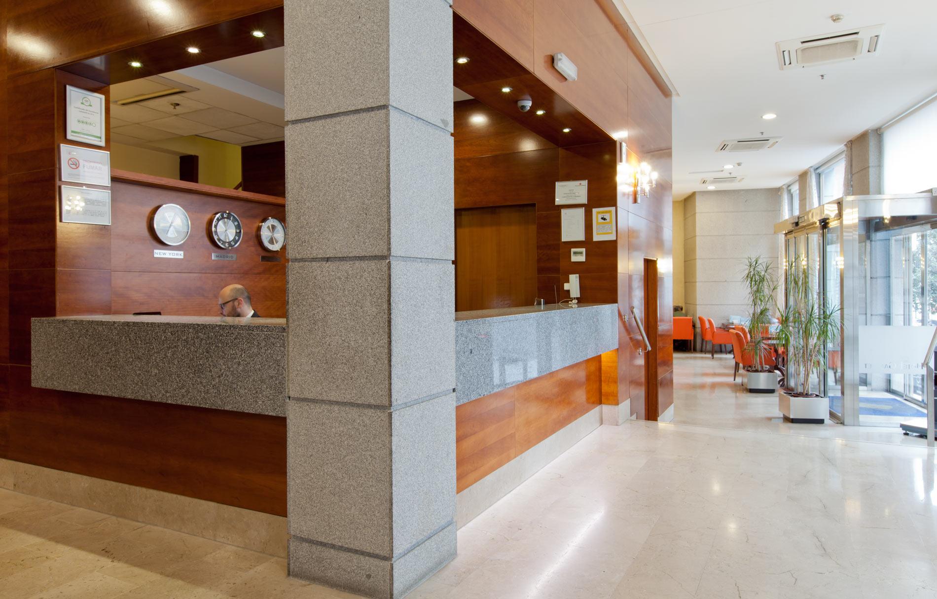Porcel Ganivet Hotel Madrid