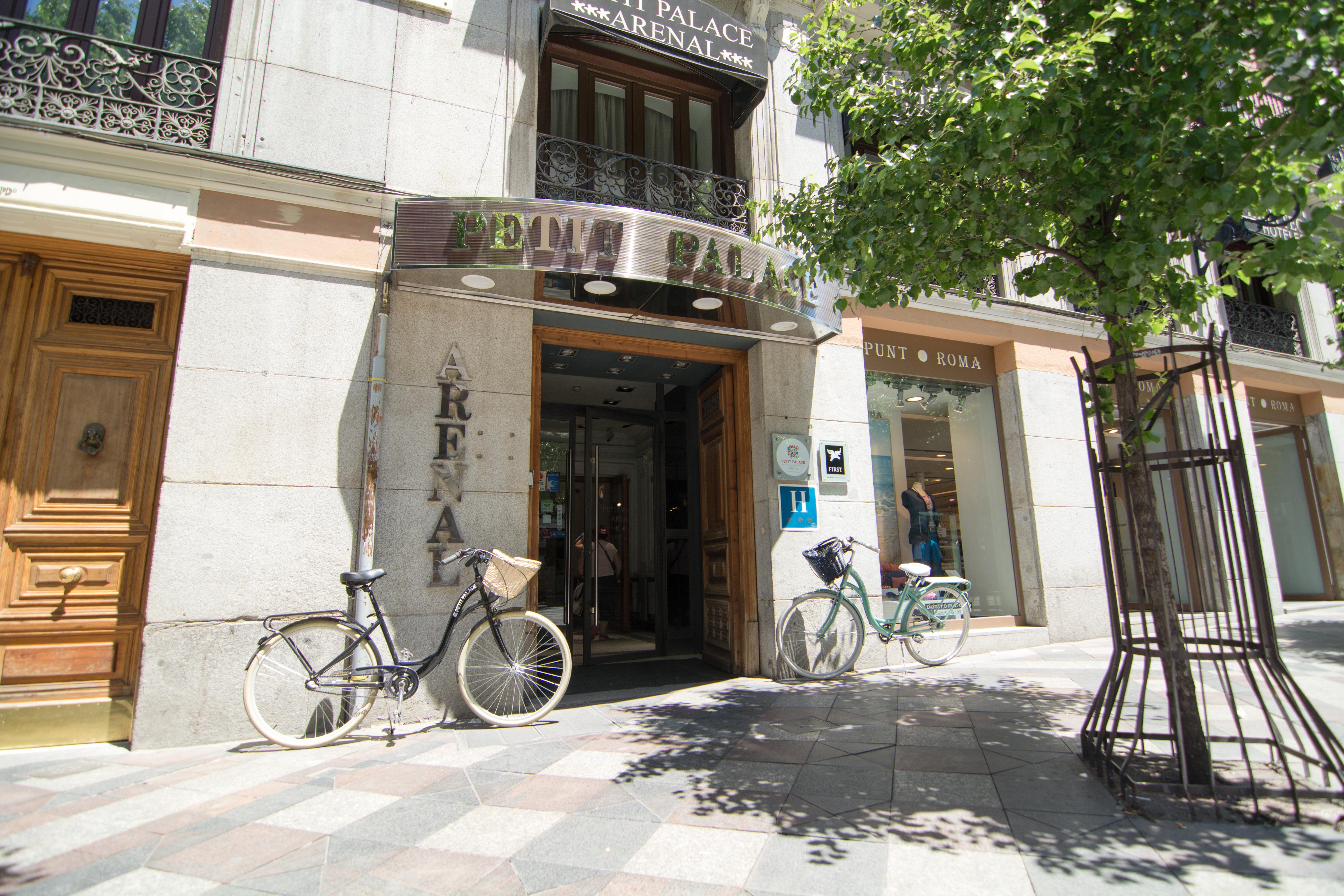 Hotel Petit Palace Arenal Madrid