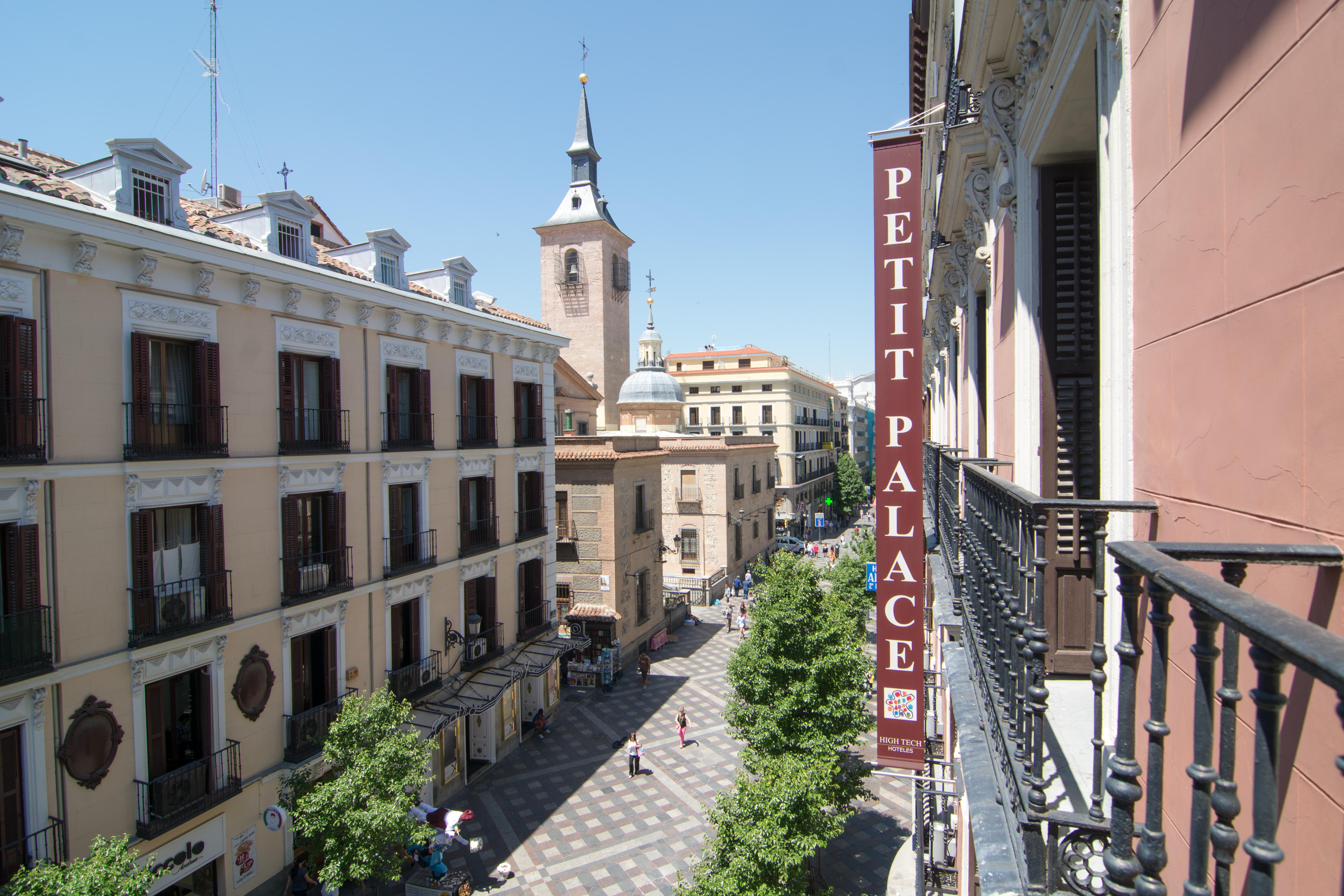 Petit Palace Arenal 3* Madrid