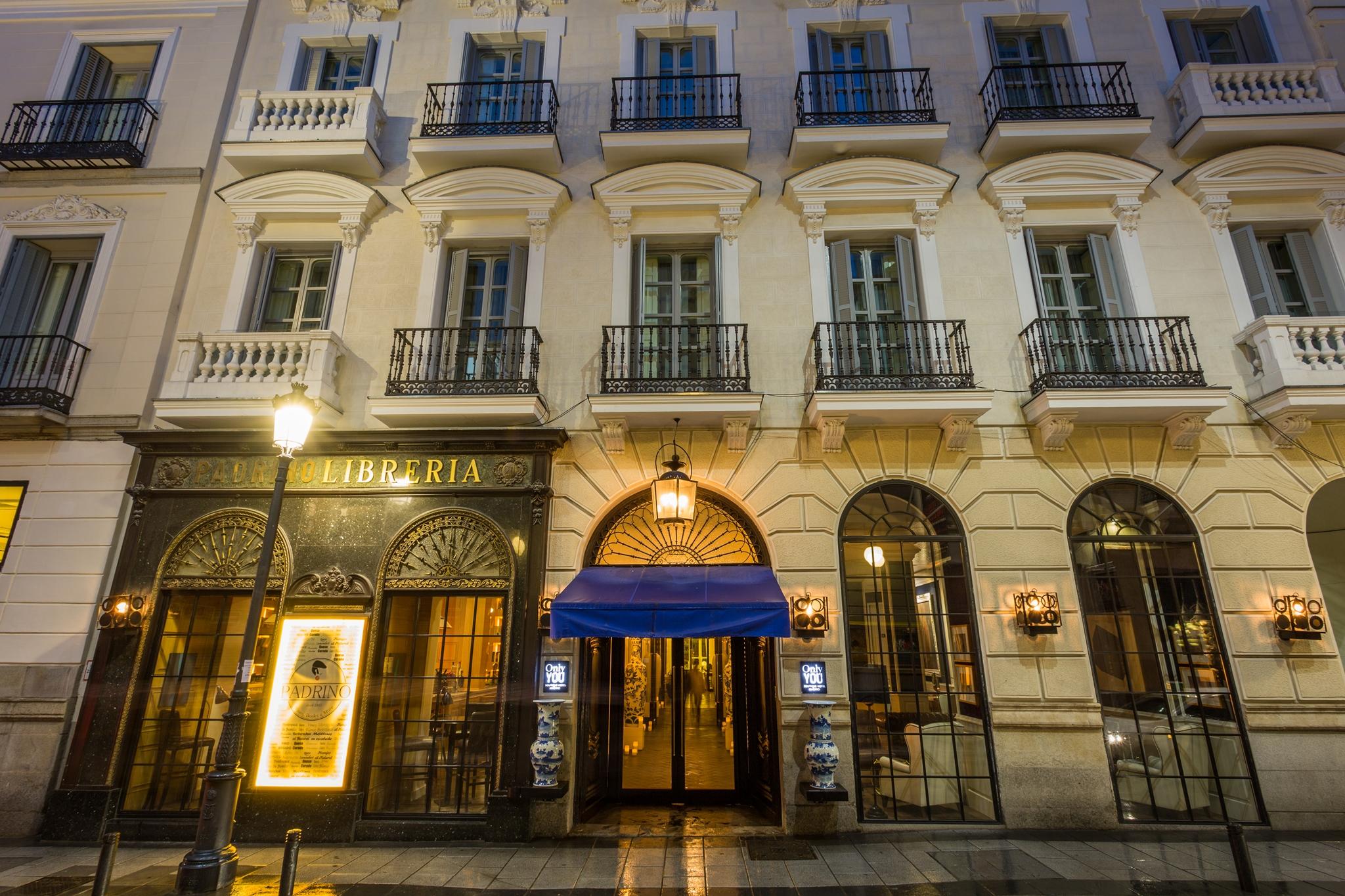 Only Boutique Hotel 4*