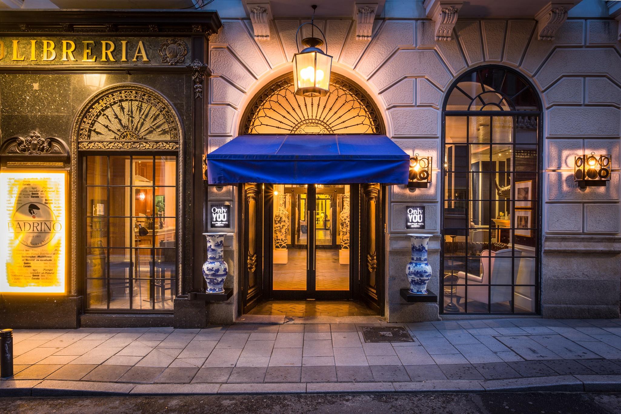 Only Boutique 4* Madrid